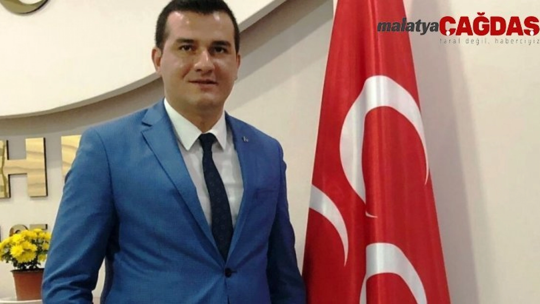 MHP İl Başkanı Pehlivan Millet olma şuurunun temel harcı Türkçemizdir