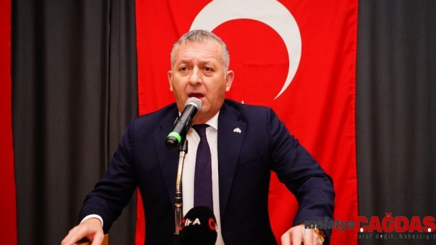MHP Kastamonu İl Başkanı Yüksel Aydın