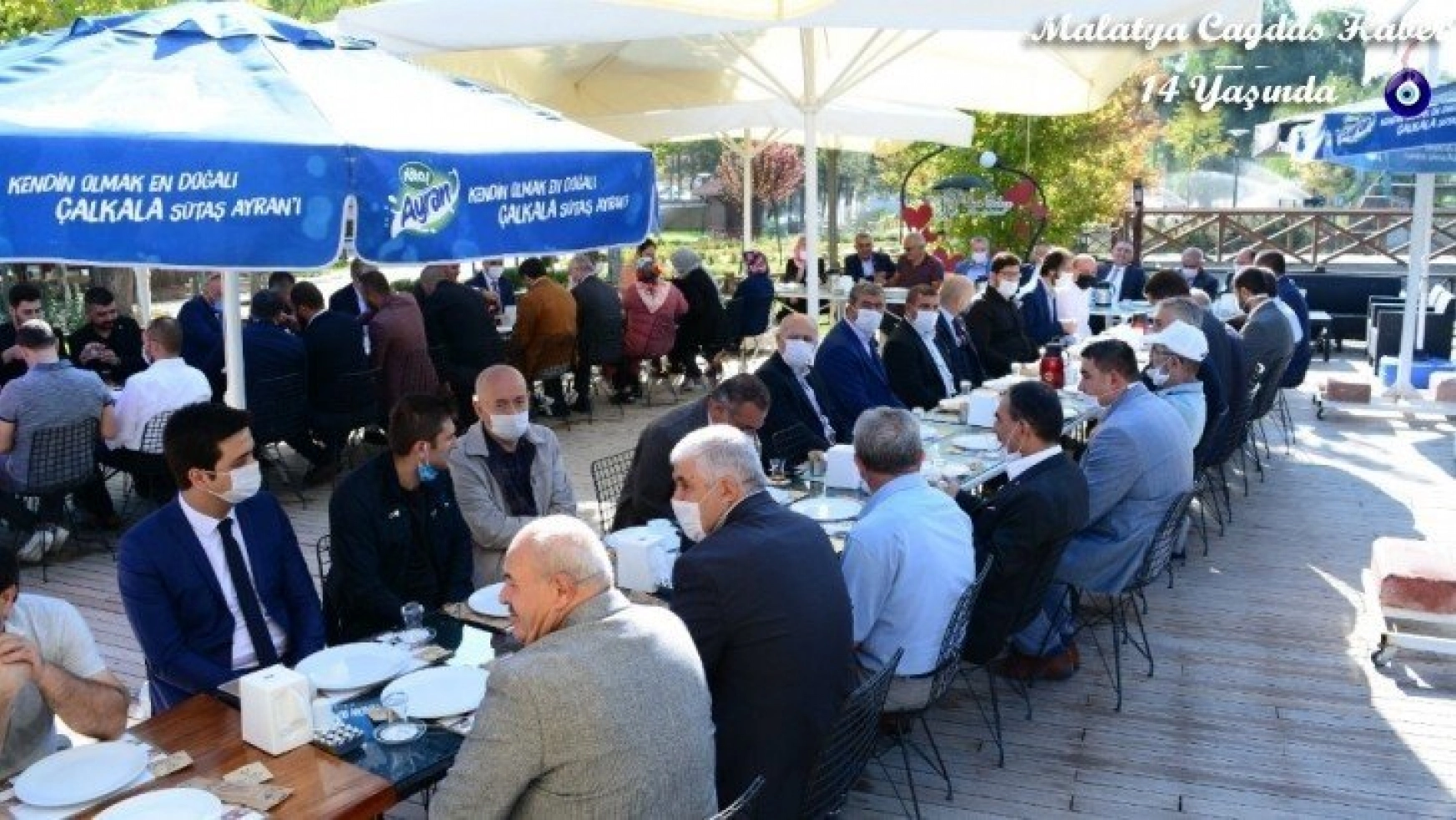 MHP Kırşehir Teşkilatı istişare toplantısında bir araya geldi