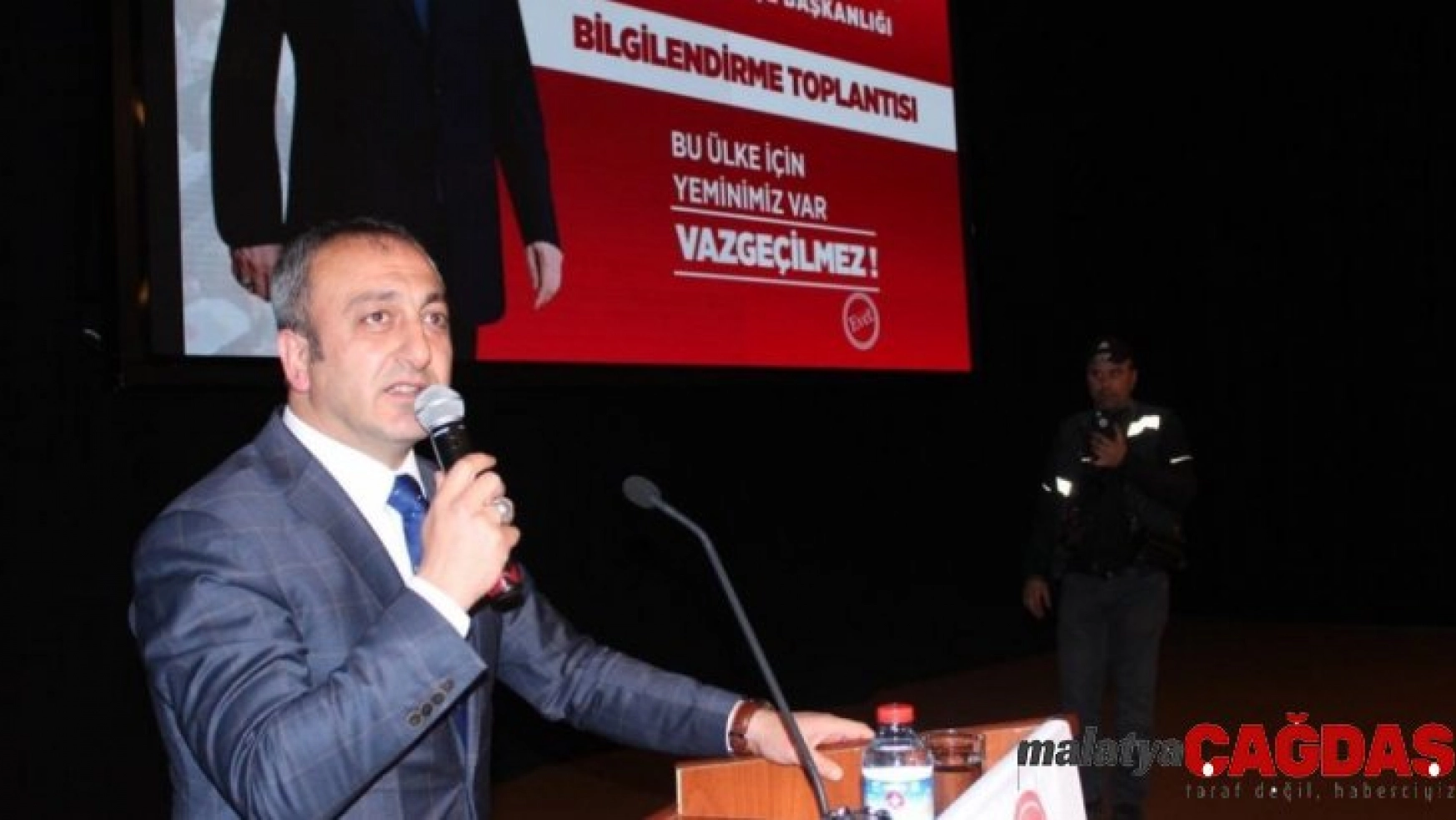 MHP'li Çetinkaya: 'Barış Pınarı Harekatı uyuşturucu bataklığını da kurutacak'