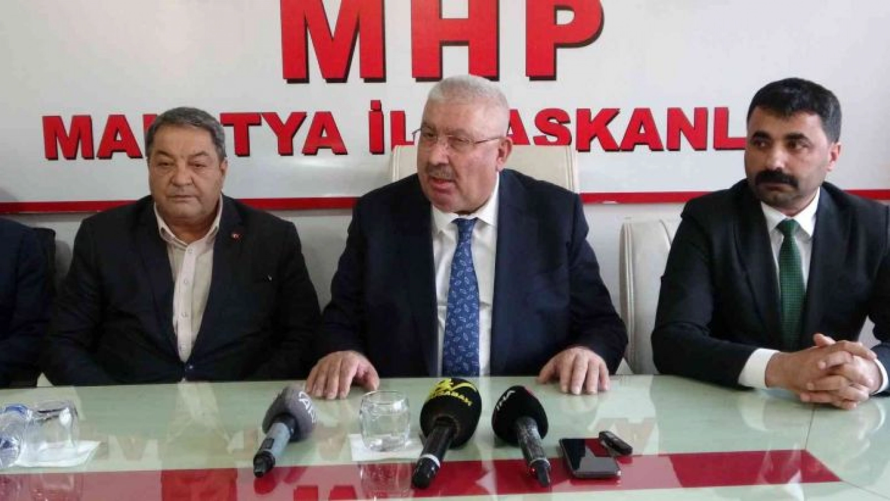 MHP'li Yalçın: 2023 seçimleri ile ilgili endişemiz yok