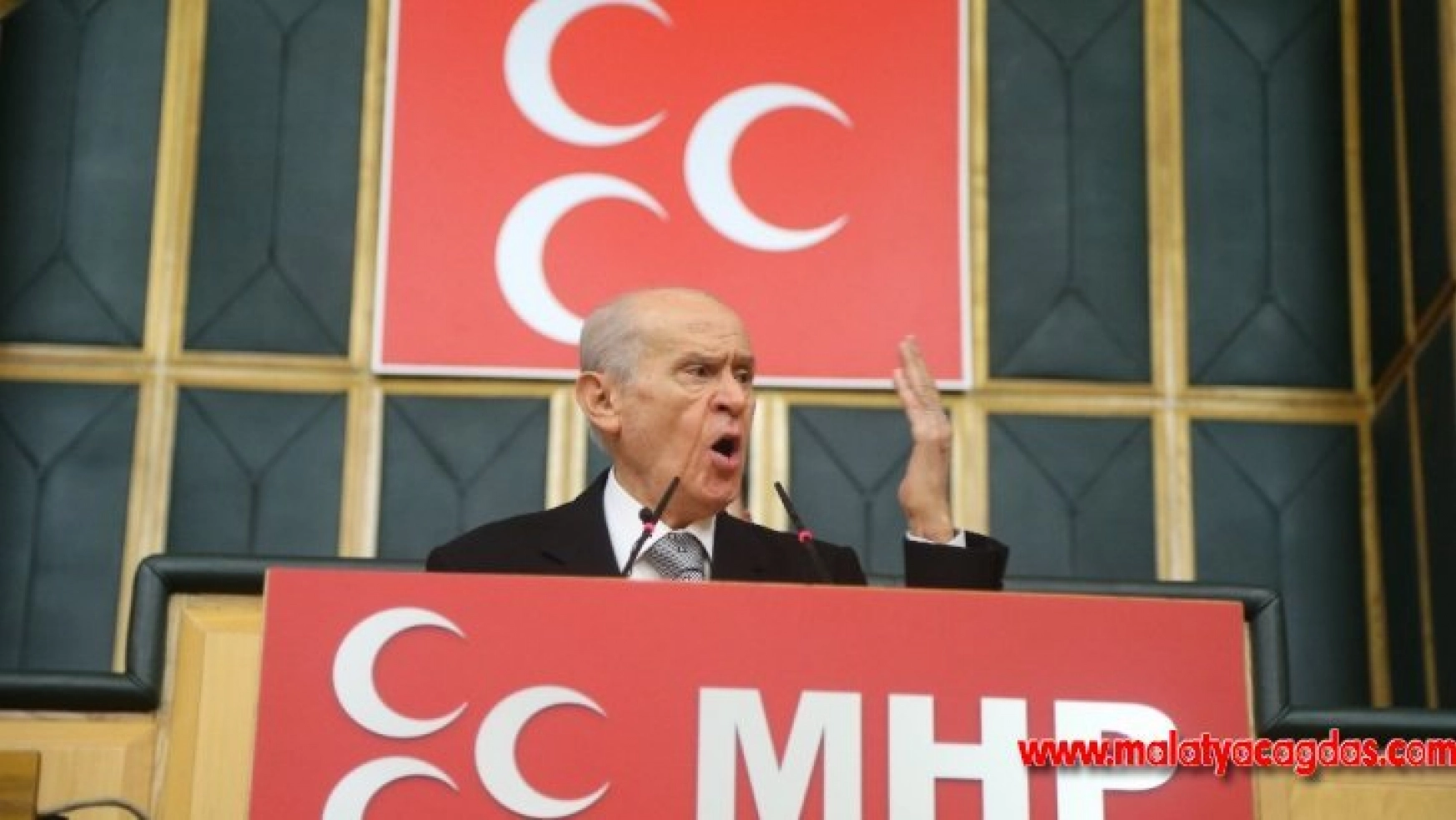 MHP lideri Bahçeli: Rusya endirekt şekilde Türkiye'nin karşısında mevzilenmişlerdir