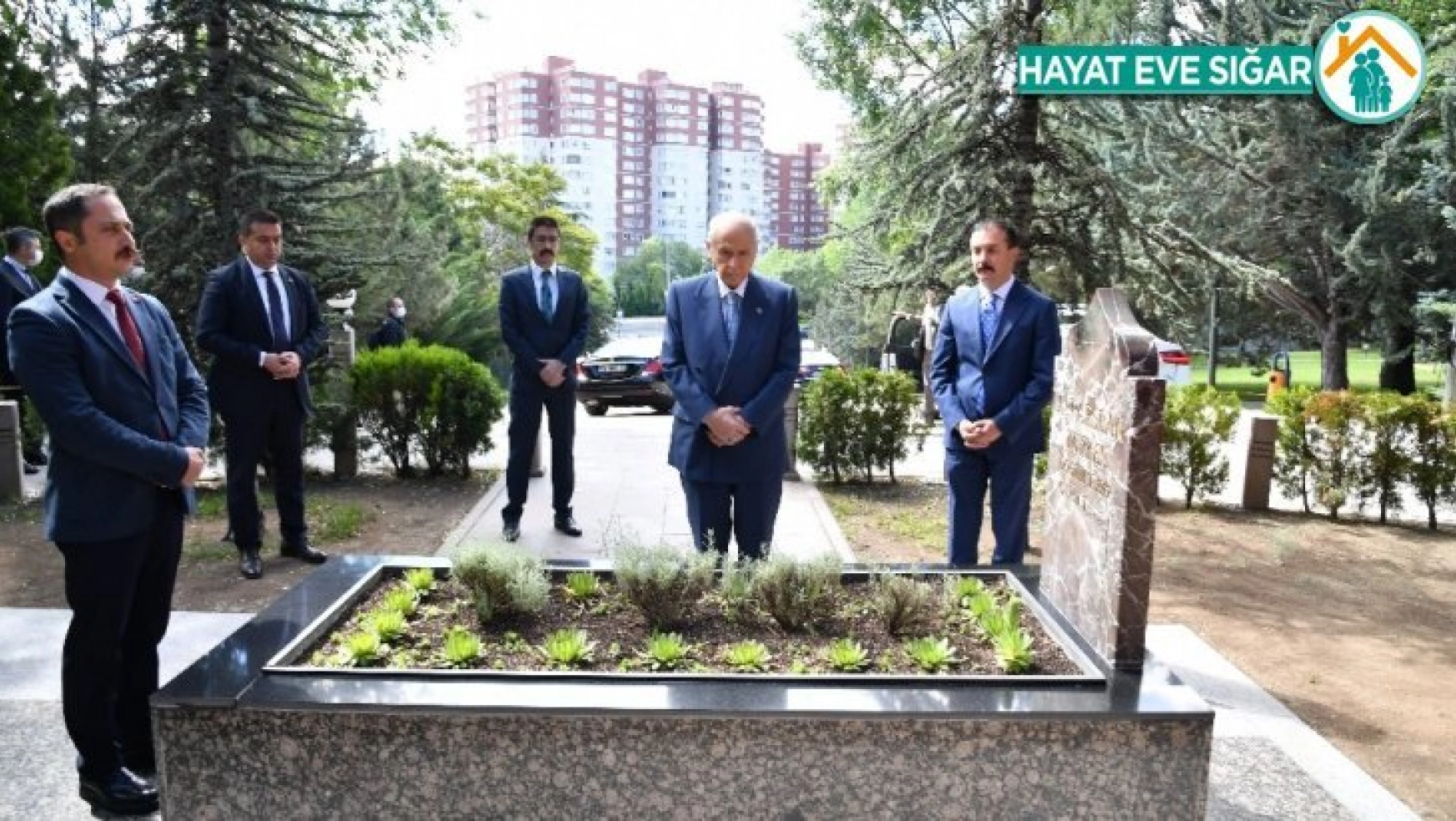 MHP Lideri Devlet Bahçeli: