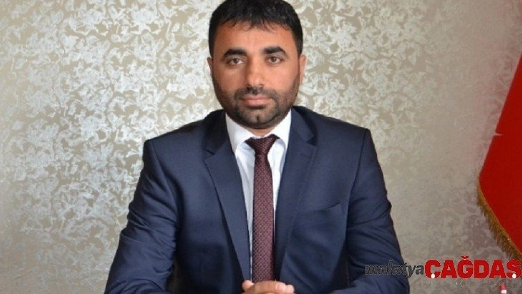 MHP Malatya İl Başkanlığı'na Samanlı atandı