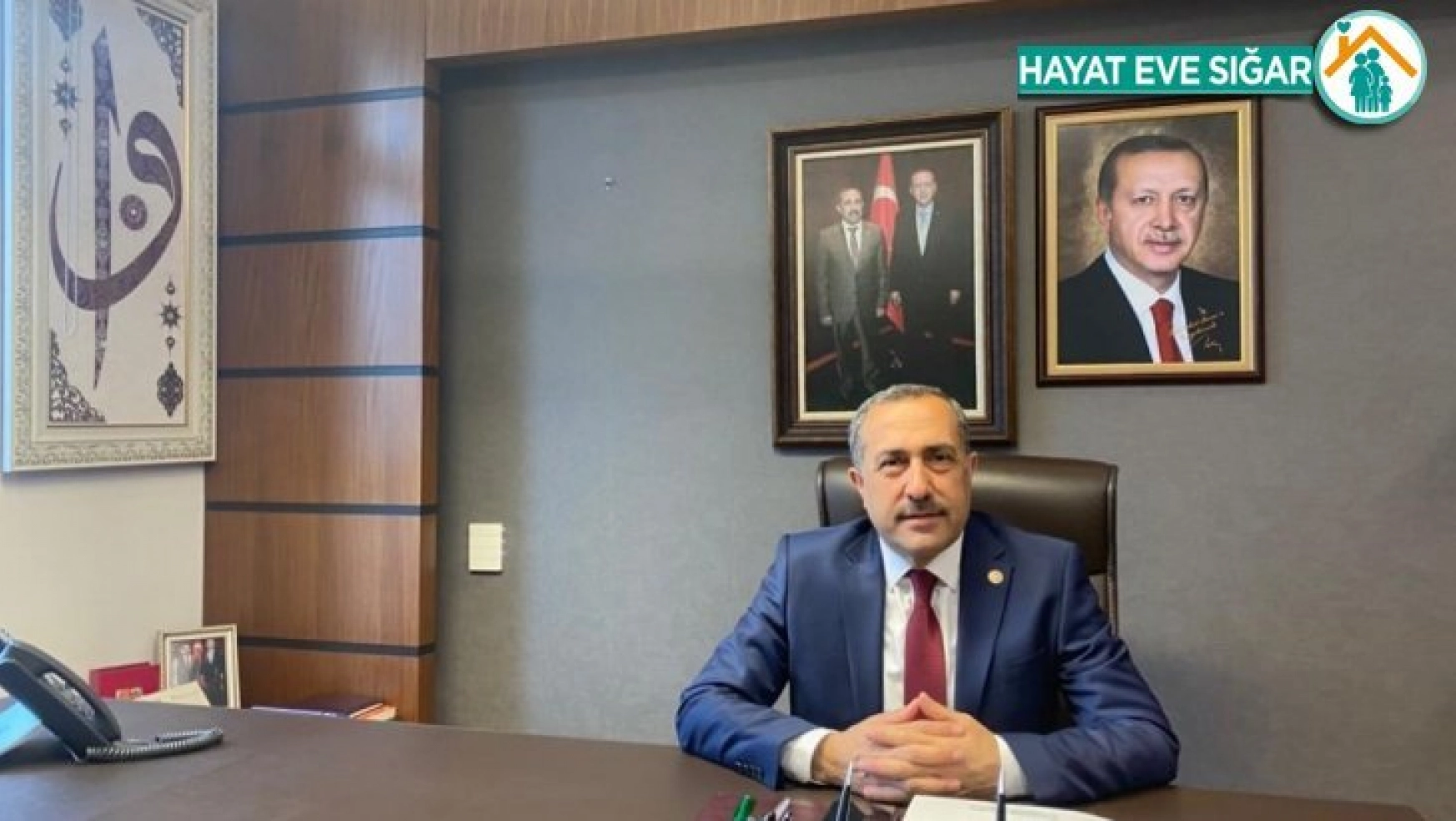 Milletvekili Arvas: 'Güçlü tarım, güçlü Türkiye ilkesiyle daha çok üreteceğiz'
