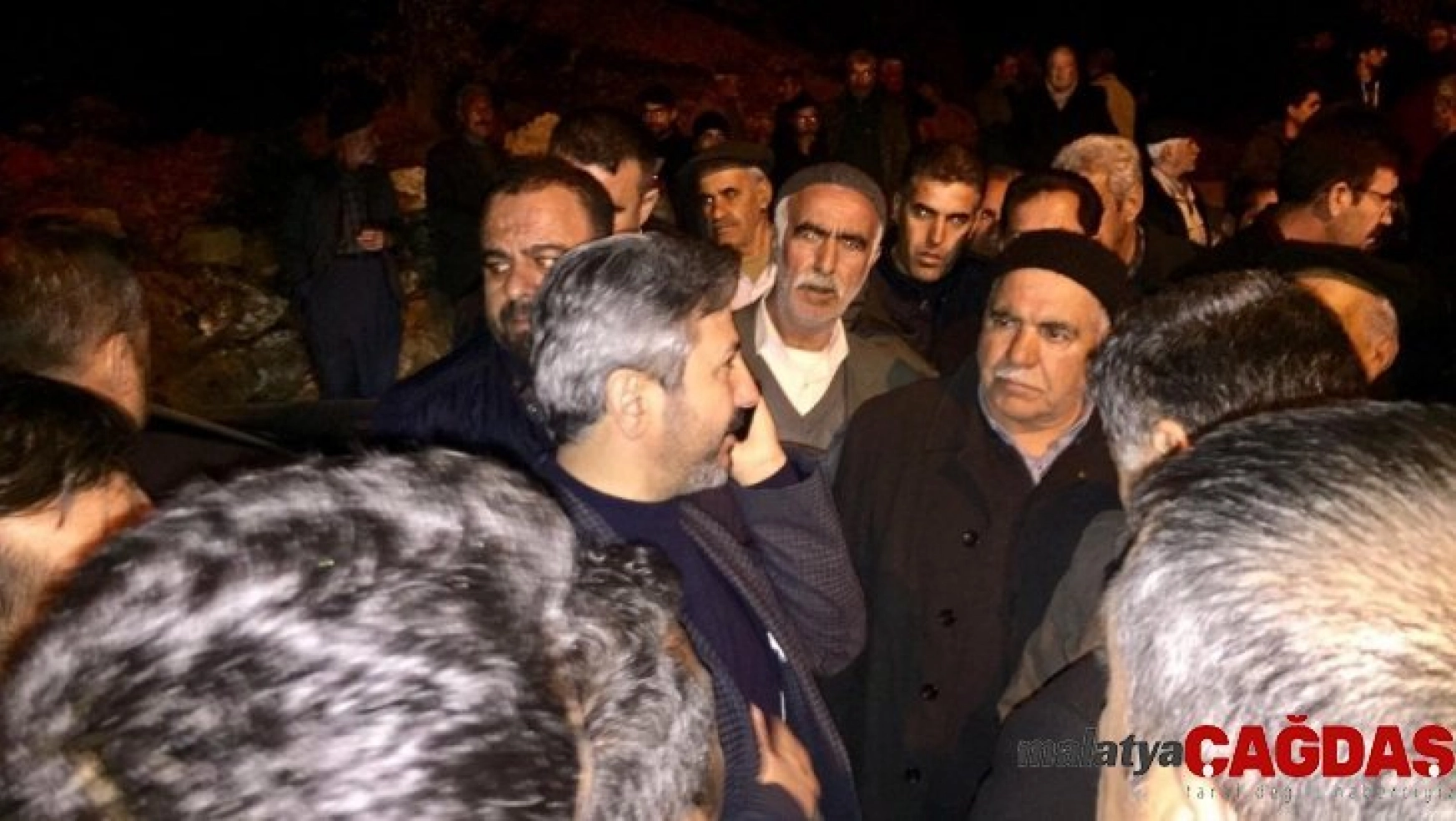 Milletvekili Aydın'dan depremzedelere destek