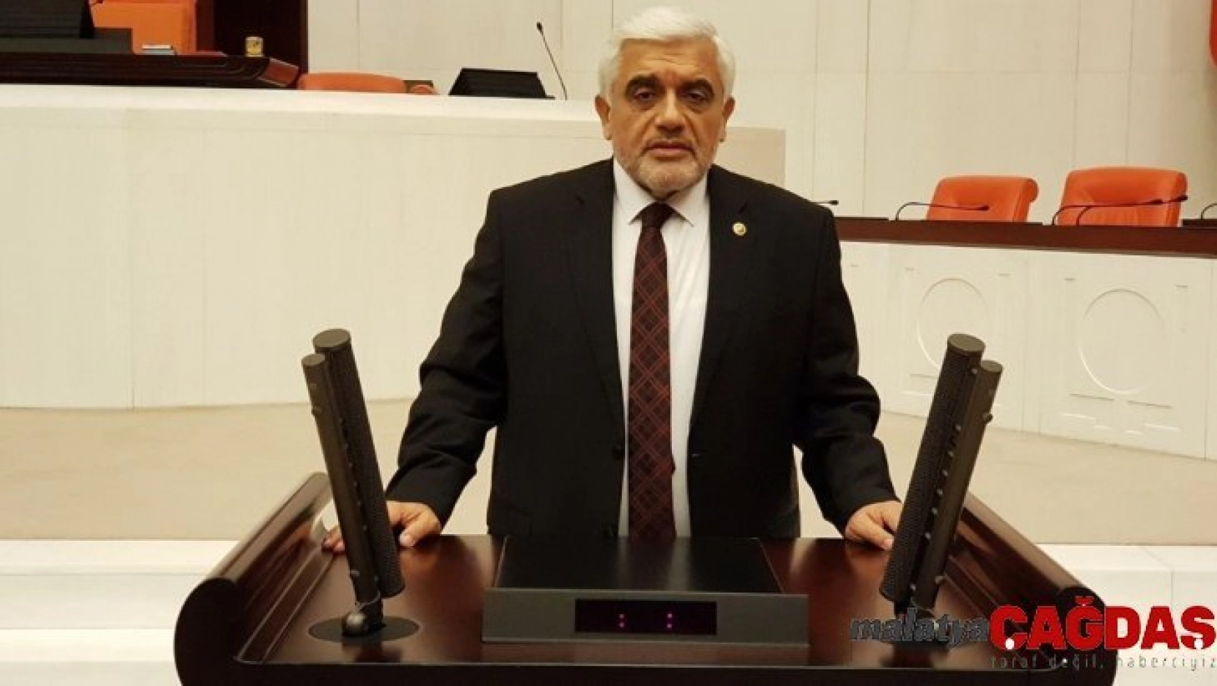 Milletvekili Dülger'in Kilis'in Düşman İşgalinden Kurtuluşu mesajı