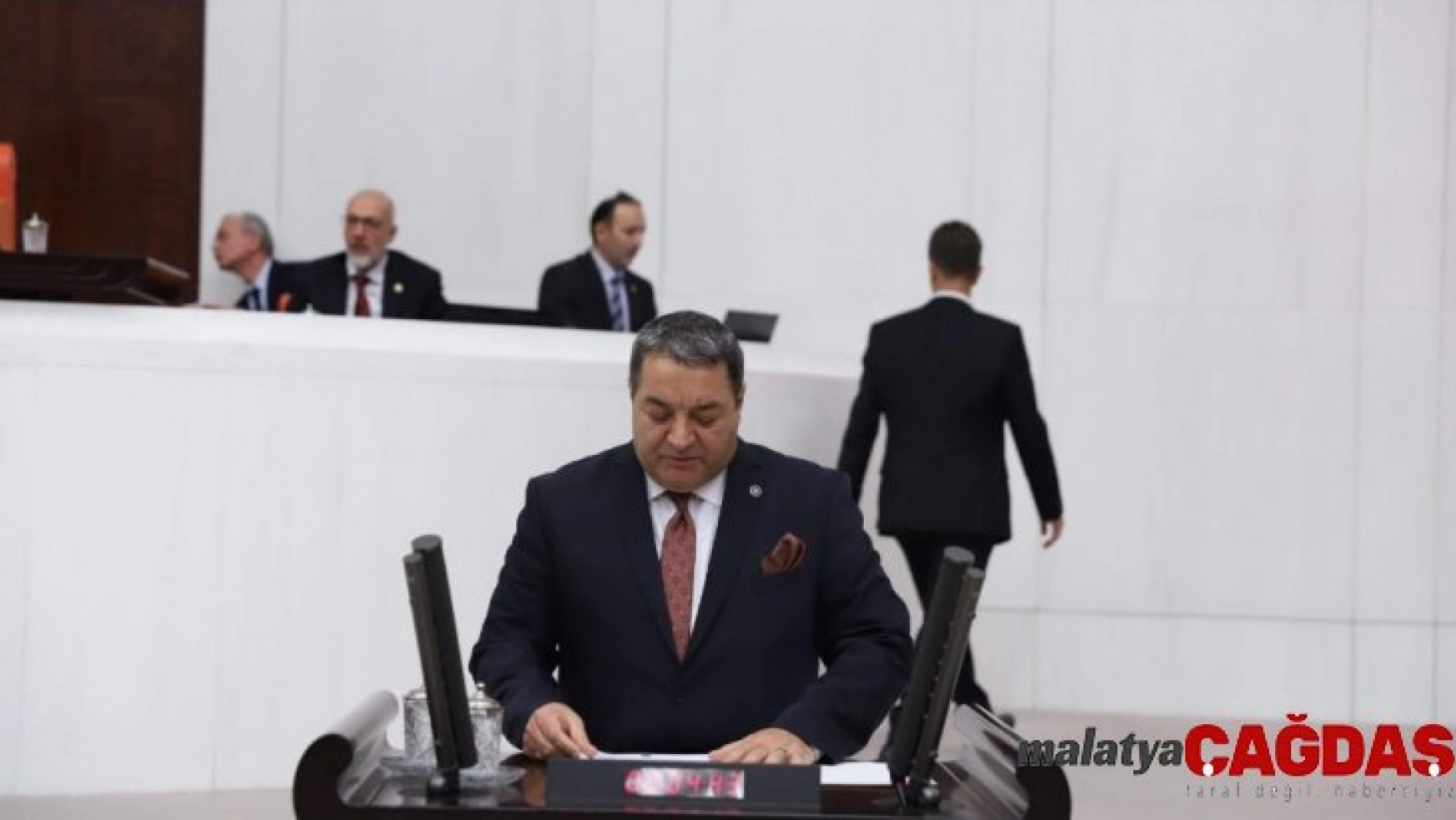 Milletvekili Fendoğlu, sorun ve talepleri dile getirdi