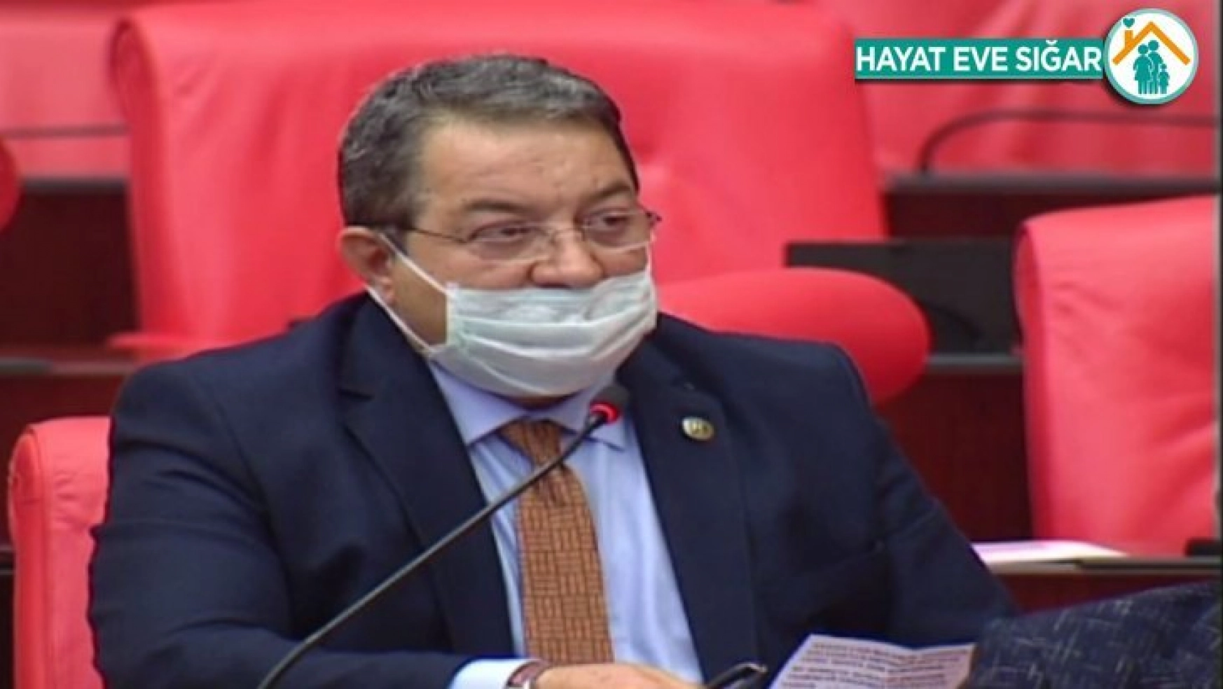 Milletvekili Fendoğlu yerel medyanın sorunlarını dile getirdi