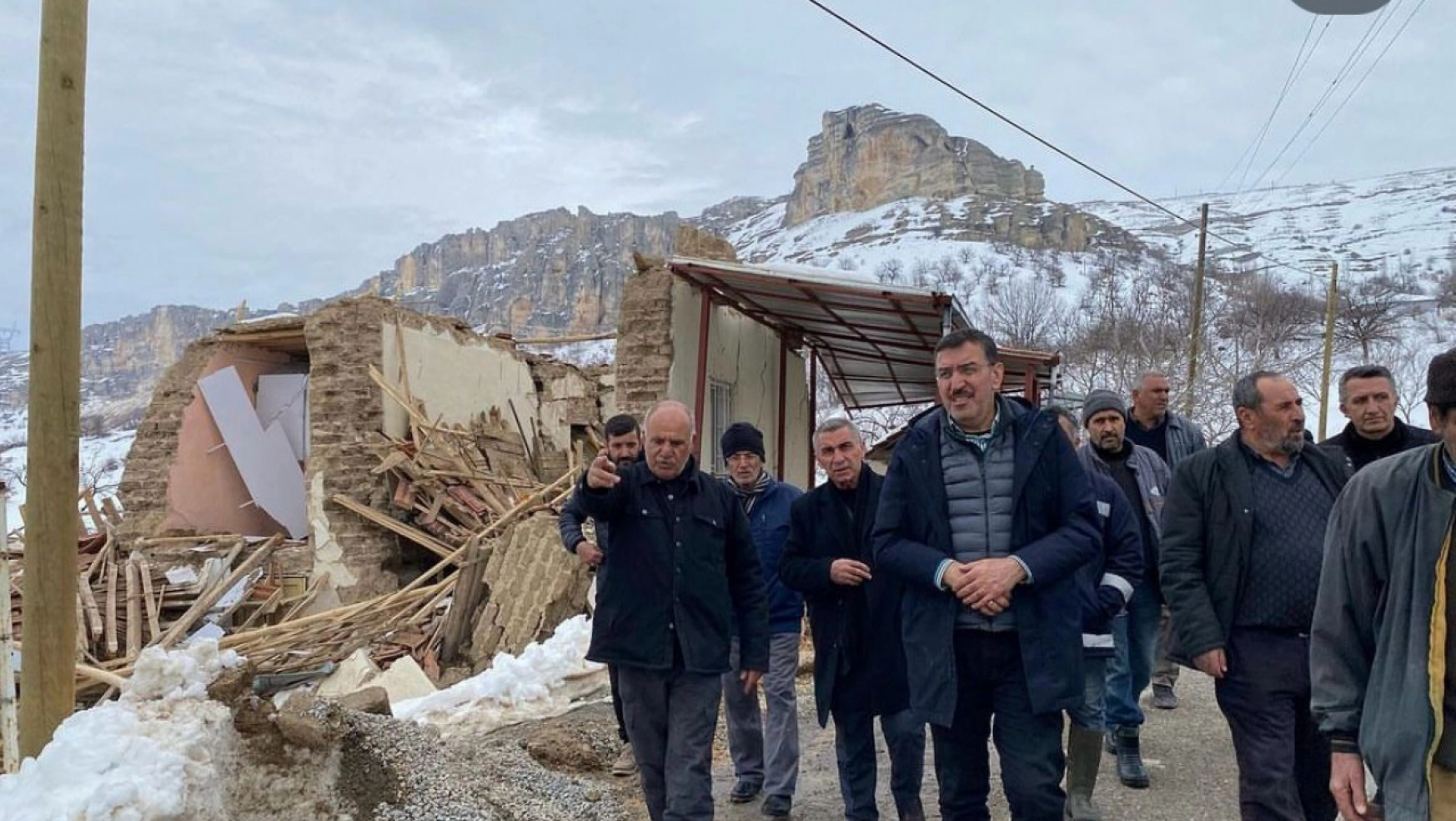 Milletvekili Tüfenkci: 'Rabbim ömür verdiği sürece, yaşadığımız depremi unutmayacağım, unutturmayacağım'
