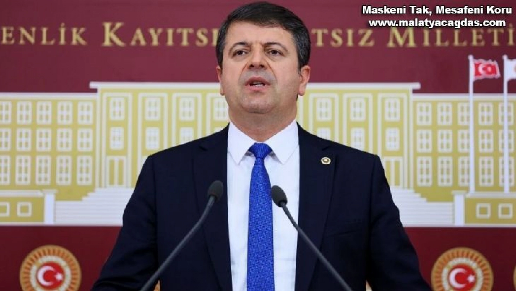 Milletvekili Tutdere: 'Adıyaman'ın mecliste sesi olacağım'