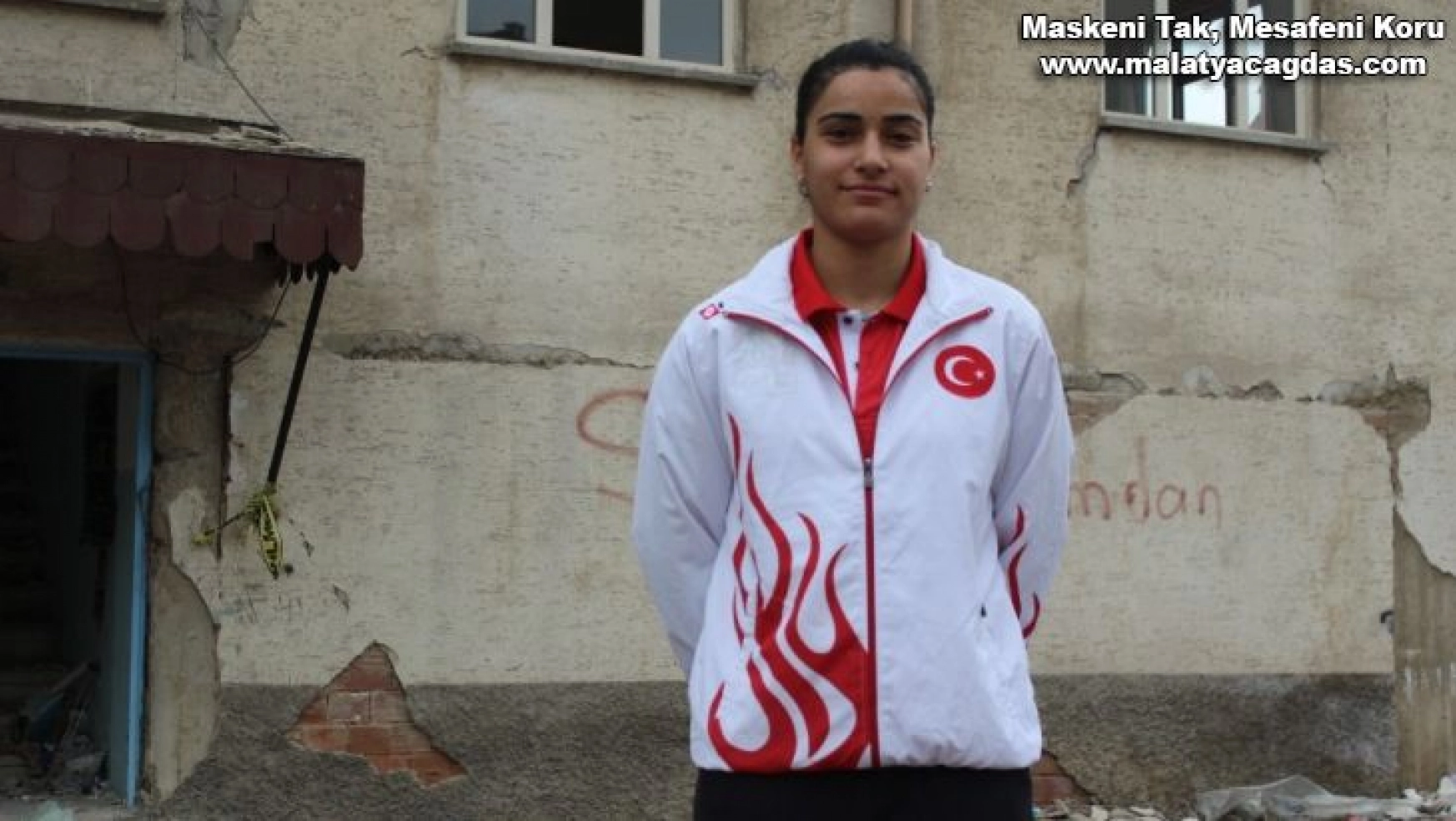 Milli badmintoncu Aliye, Elazığ Belediyespor'da