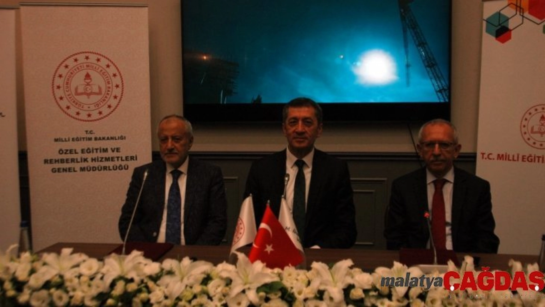 MEB ile M. İhsan Arslan Vakfı arasında iş birliği protokolü imzalandı