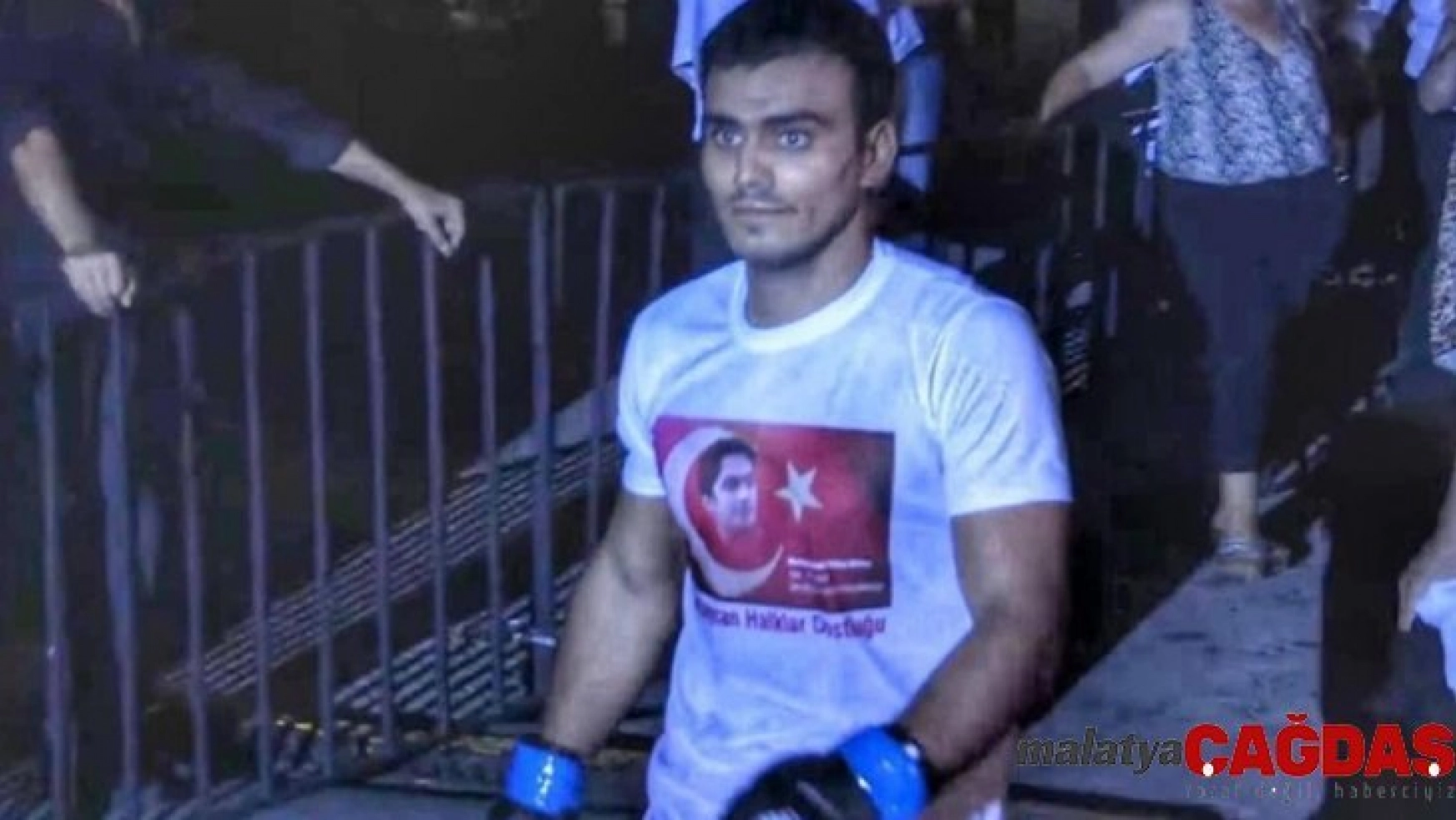 MMA Şampiyonası'nda Türkiye'yi Azerbaycan vatandaşı temsil etti
