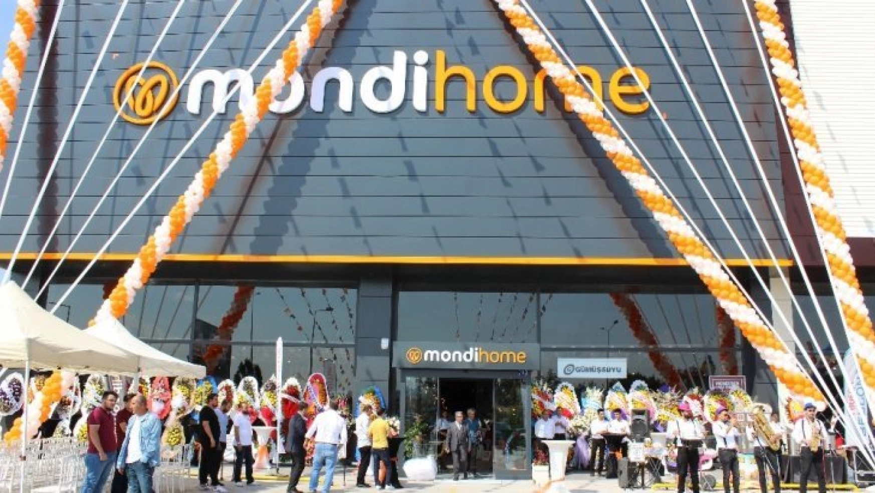 Mondihome Ankara'daki 24'üncü mağazasını açtı