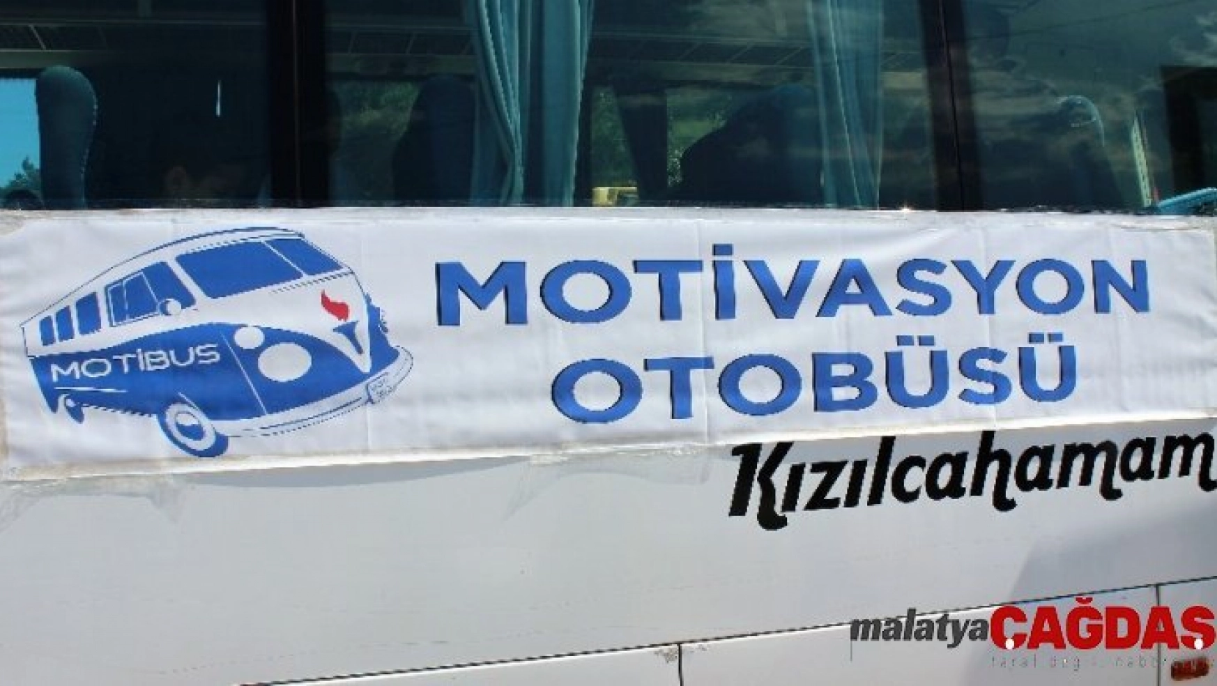 Motivasyon Otobüsü Kızılcahamam'da işitme engellilerle buluştu