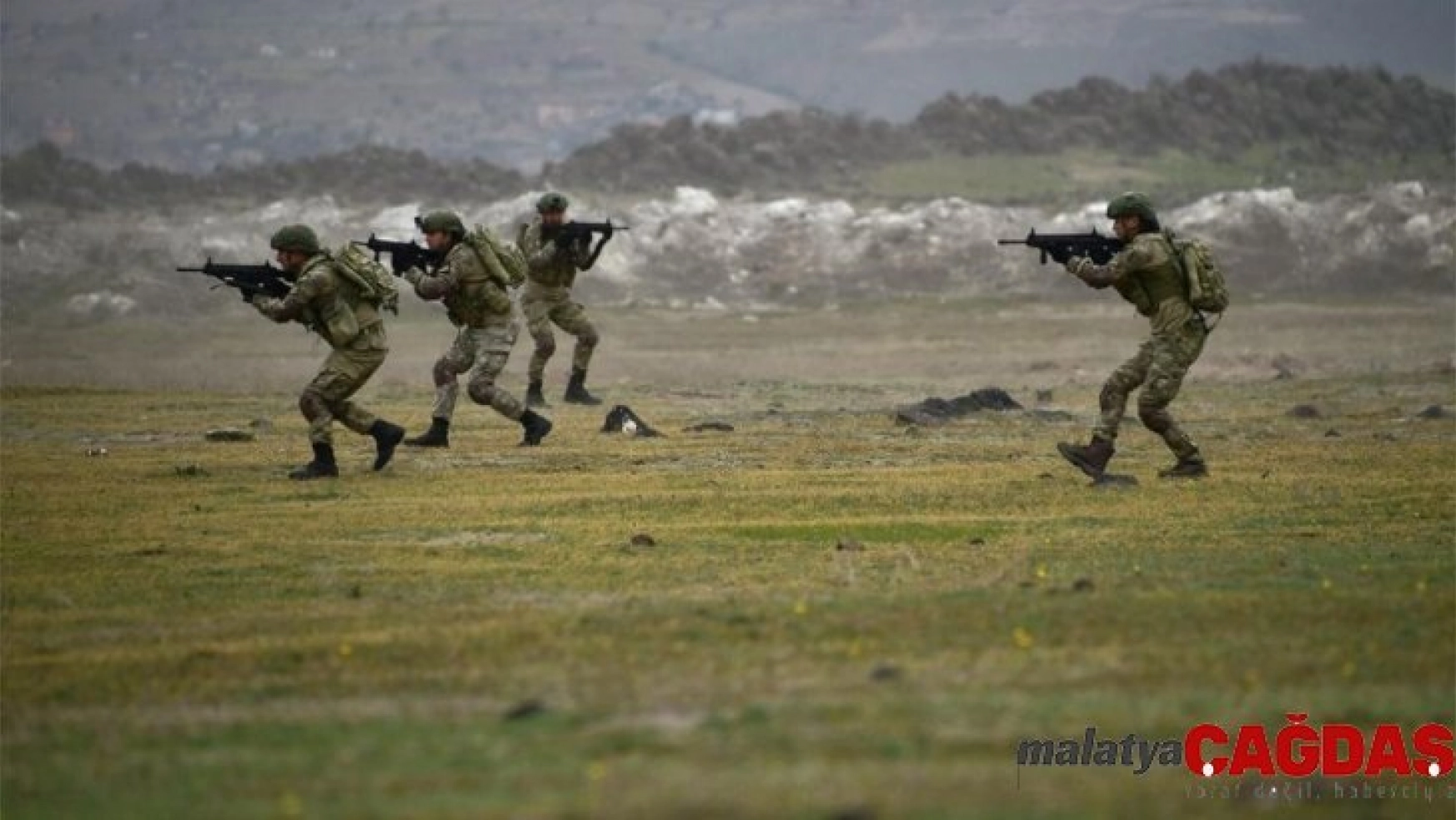 TSK, sahada DEAŞ ile göğüs göğse mücadele eden tek NATO ülkesi ordusudur