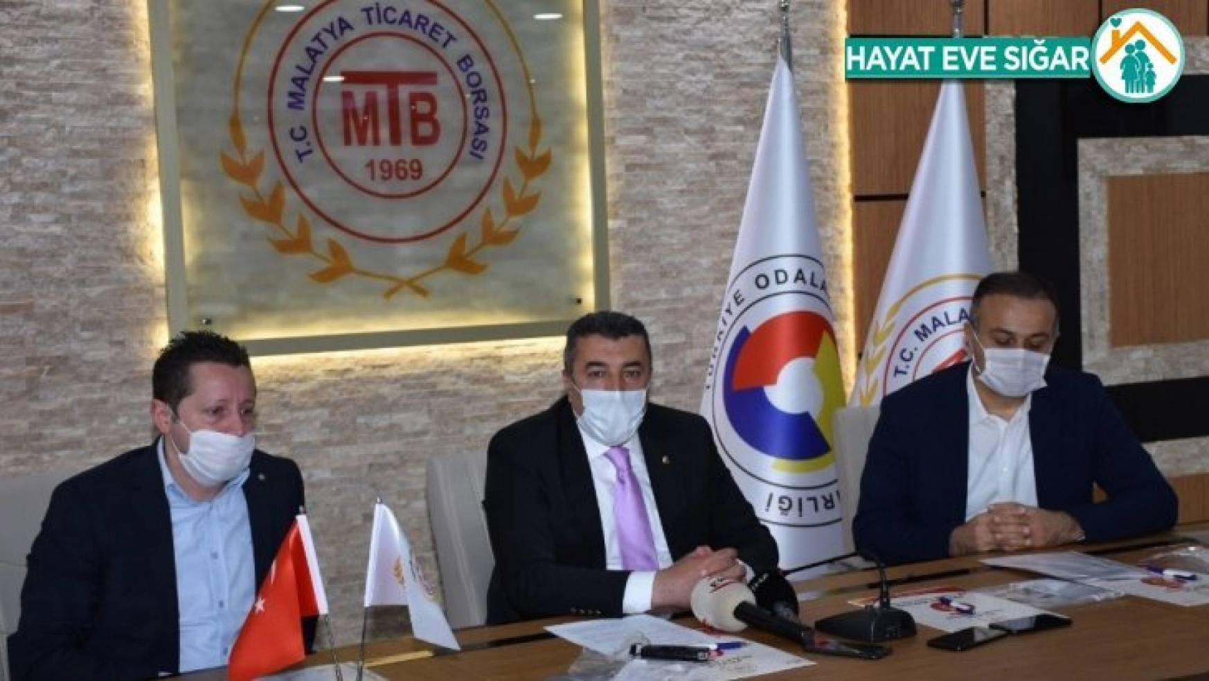 MTB Başkanı Özcan, 'Nefes' kredisini tanıttı