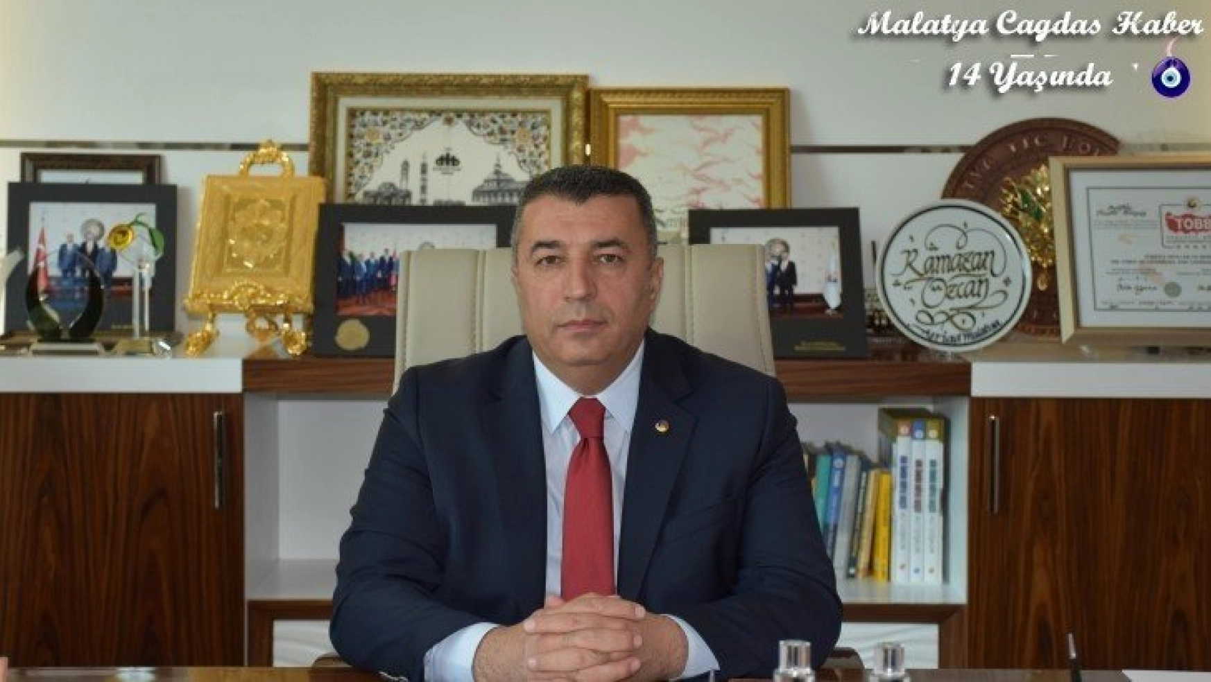 MTB Başkanı Özcan'dan '10 Kasım' Mesajı
