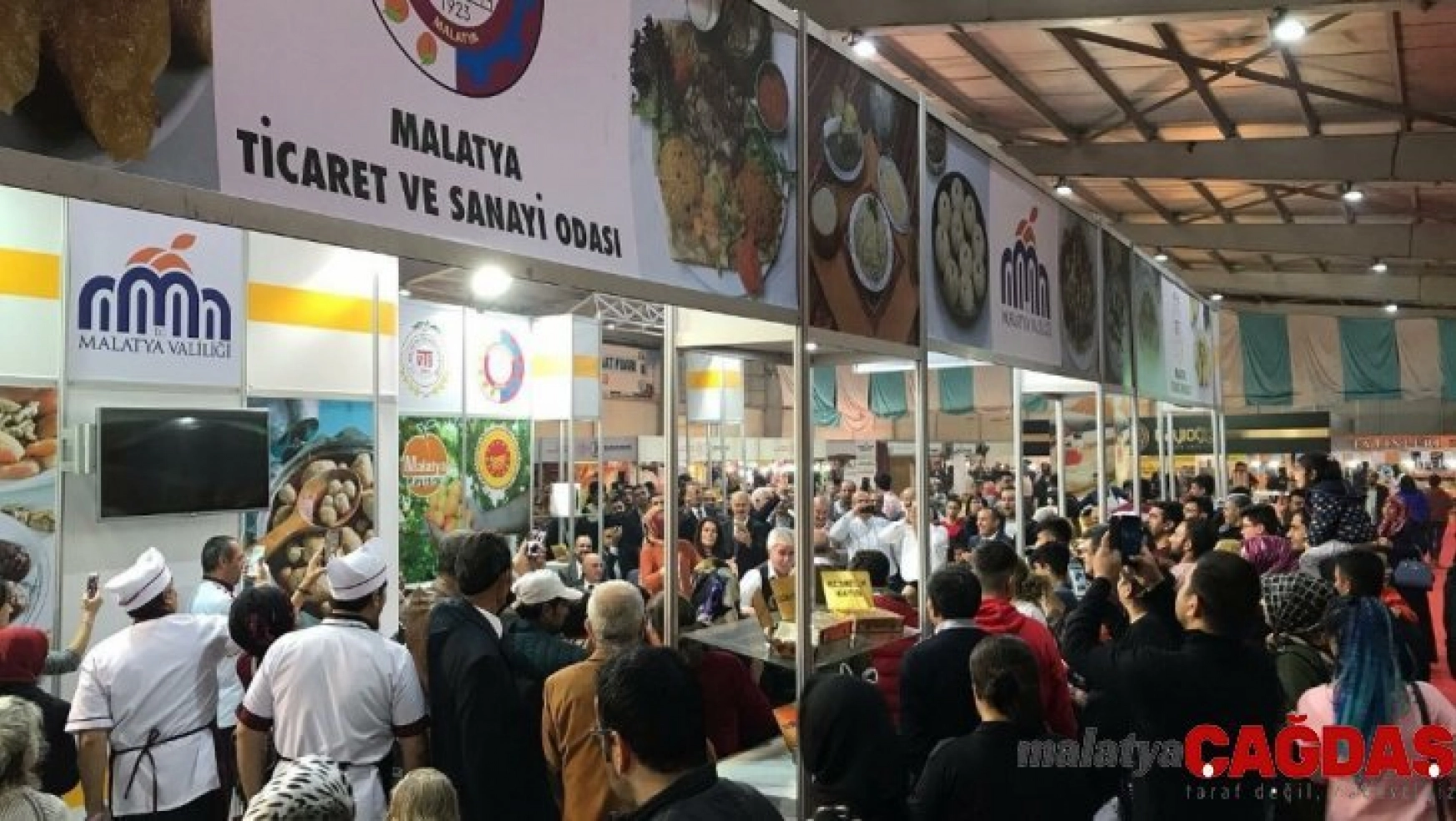 Sadıkoğlu Malatya'nın gurme turizmine büyük katkı sunacak