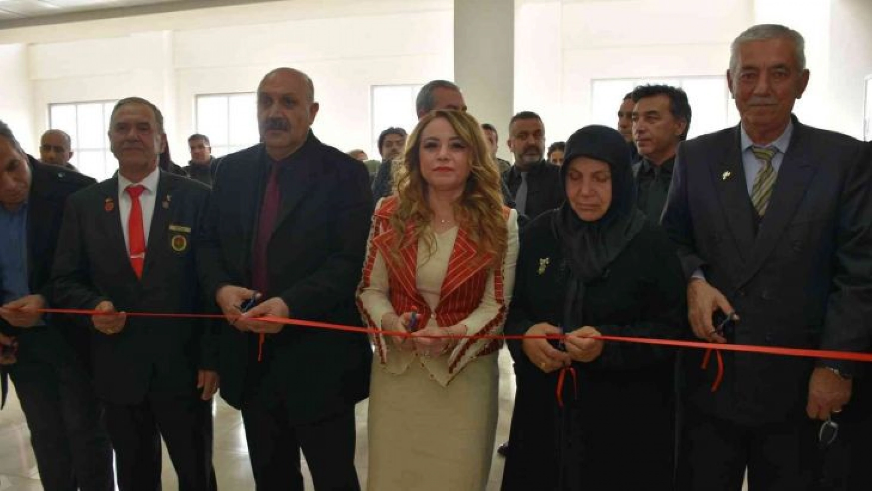 MTÜ'de Şehit Aktay Kütüphanesi törenle açıldı