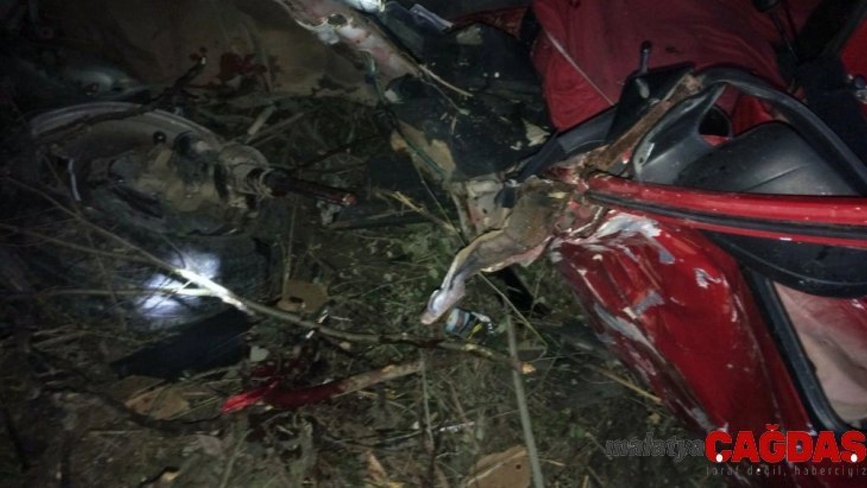 Muğla'da kaza: 3 yaralı