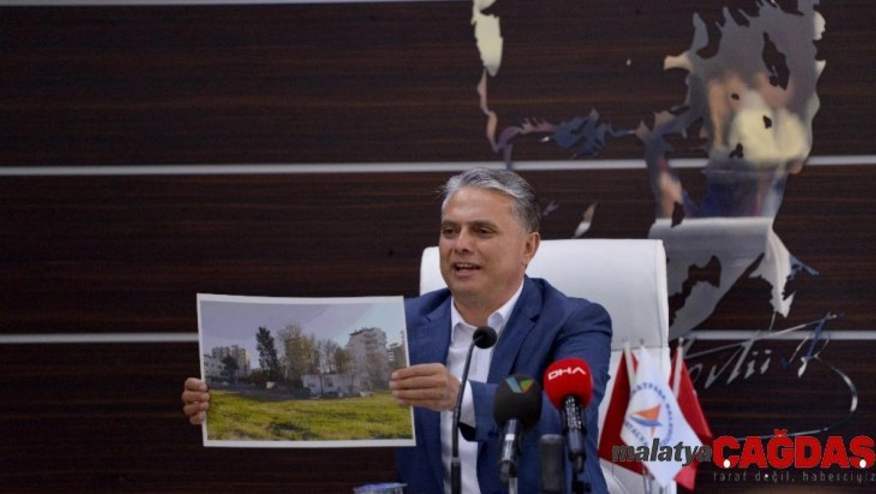 Muratpaşa Belediyesi, imar planı reddini mahkemeye taşıyor