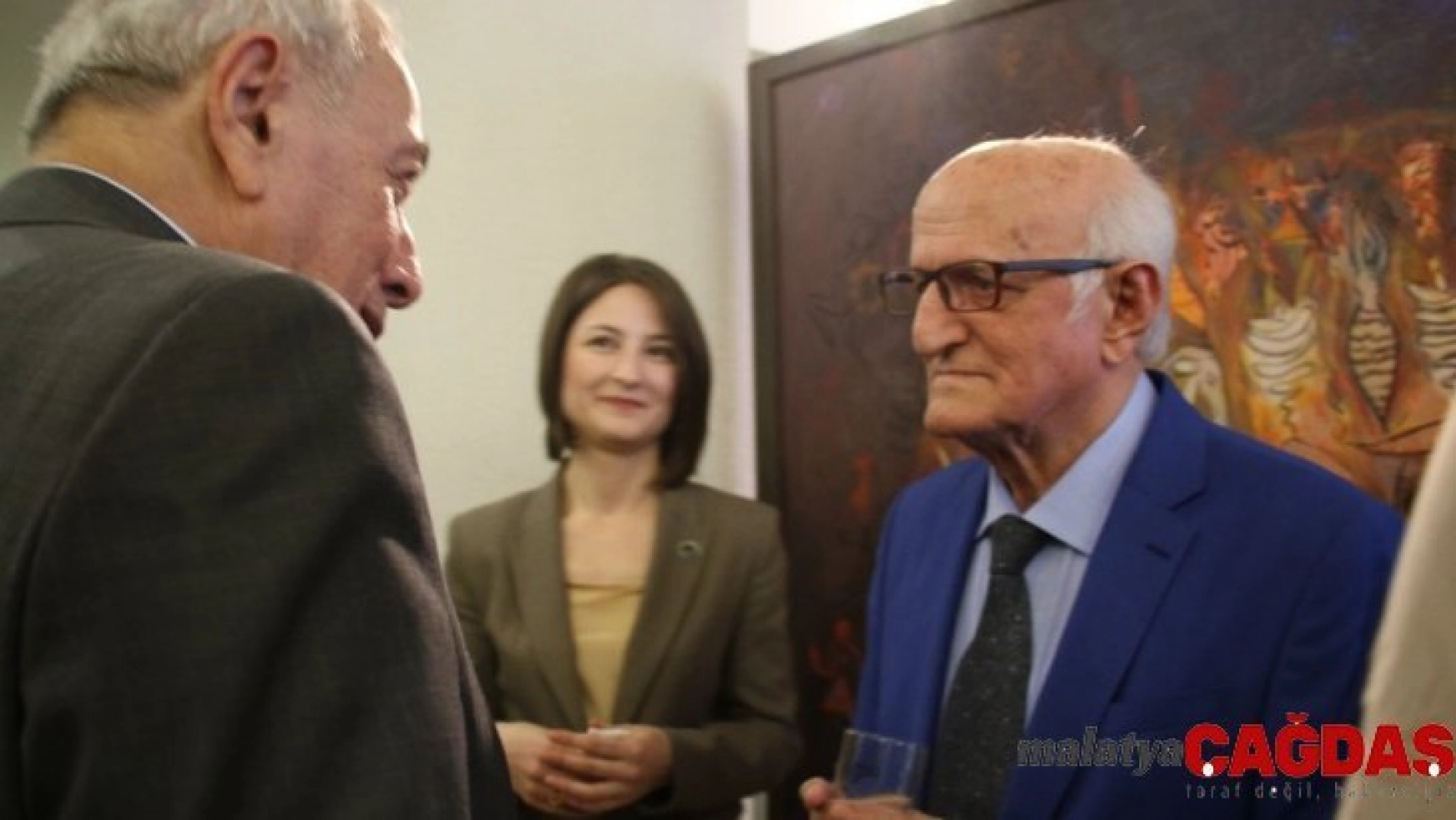 Mustafa Ayaz Müzesi 10'uncu yılını kutladı