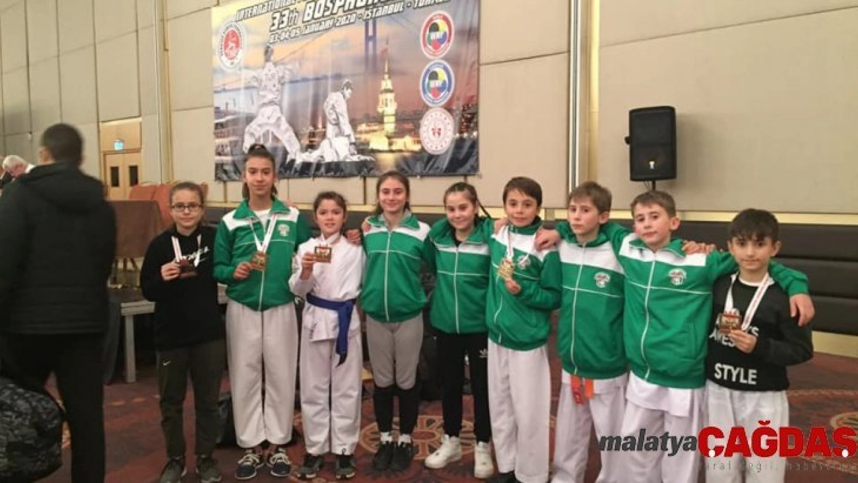 Mustafakemalpaşa Belediyespor Karate Takımı 2020'de de iddialı