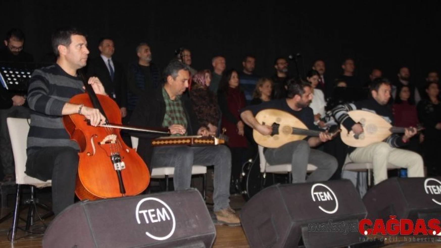 Müzik Öğretmeni Şükrü Hasan: 'Kayseri'de öğretmenlerimizin sosyal bağlamda gelişmesi için koro oluşturduk'