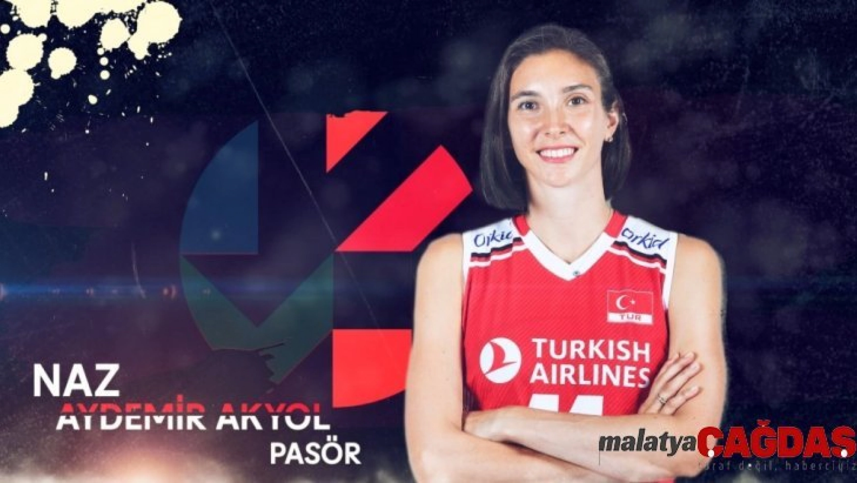Naz Aydemir Akyol: 'Olimpiyatlara katılma şansımız yüksek'