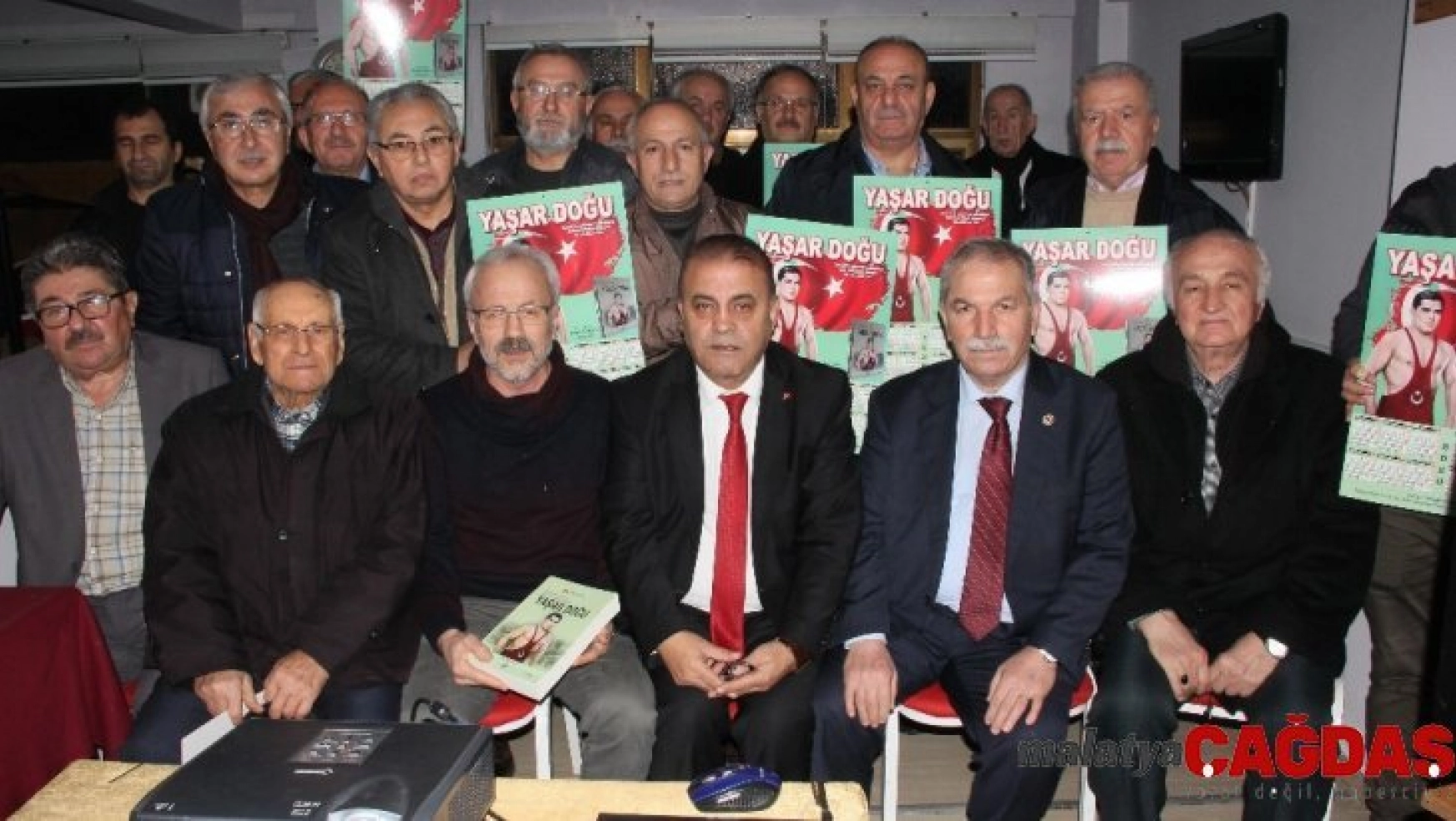 Necattin Demirtaş: 'Yaşar Doğu spor adına sembol bir lider'