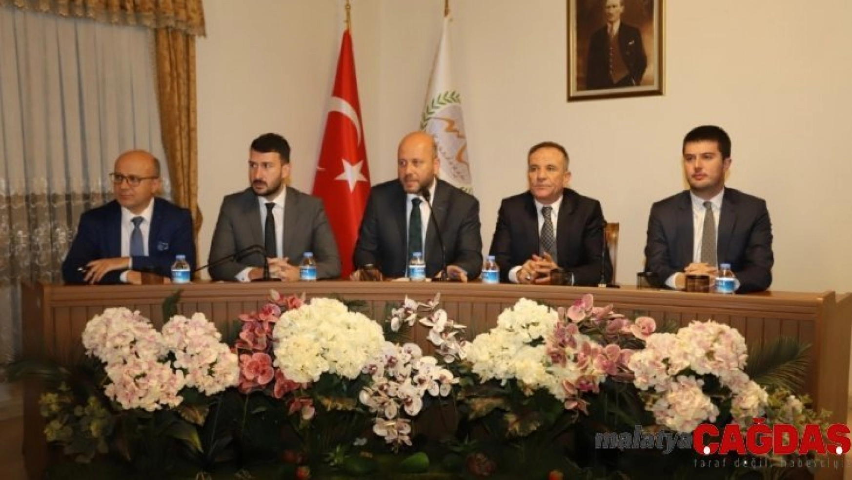 Nevşehir Belediye Meclisi yılın ilk toplantısını yaptı