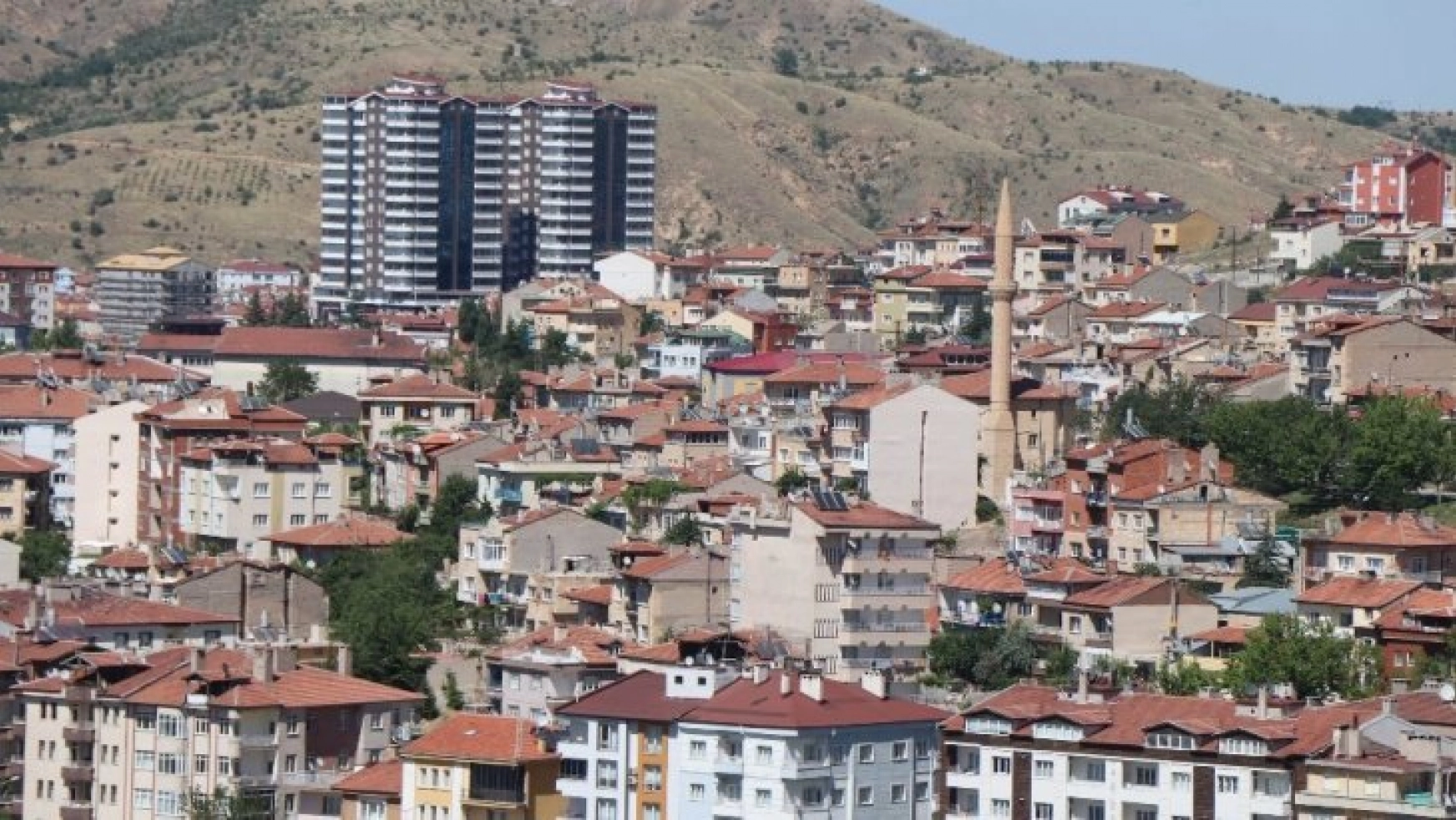 Nevşehir de Haziran ayında 163 konut satıldı