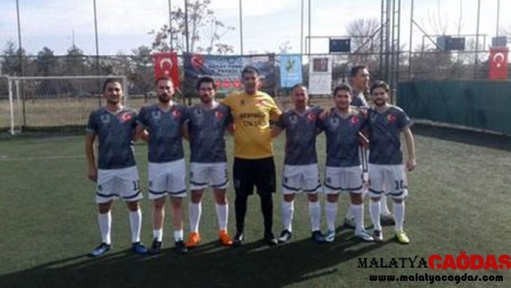 Nogay Futbol Ligi 8. sezonu başladı