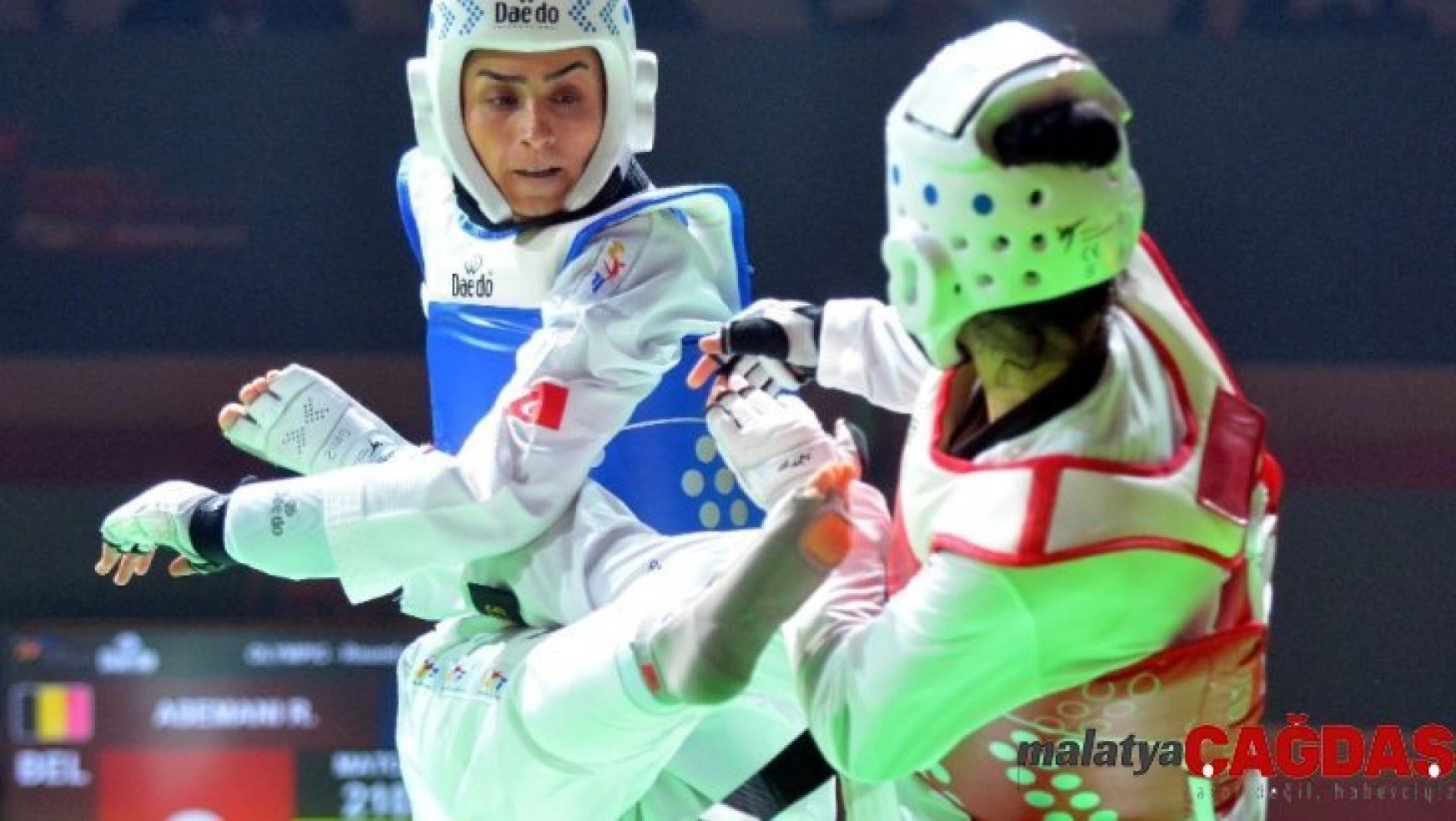 Olimpiyatlara taekwondoda 4 kota birden