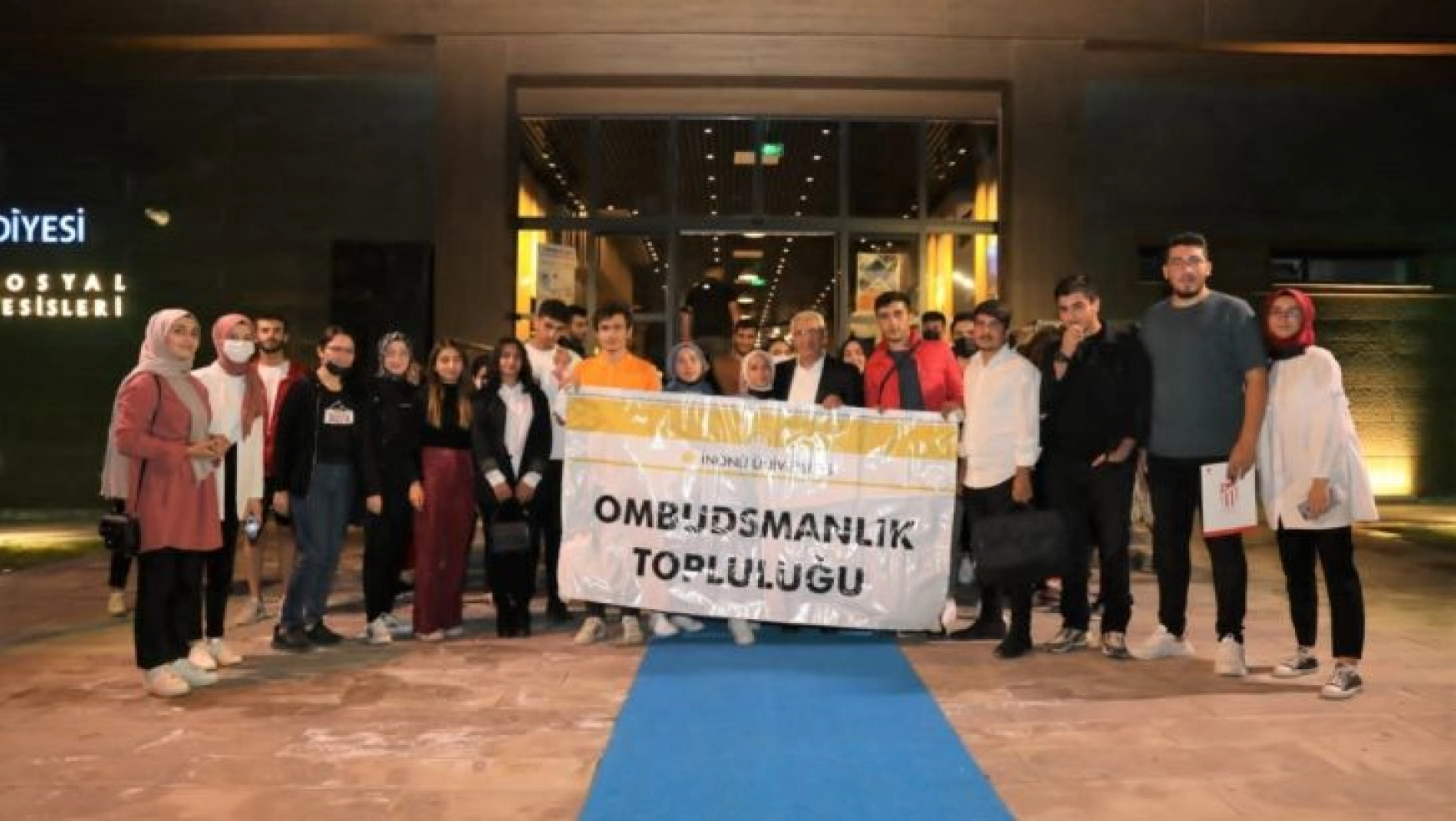 Ombudsmanlık topluluğu üyeleri, medeniyetin kalbi Battalgazi'yi gezdi