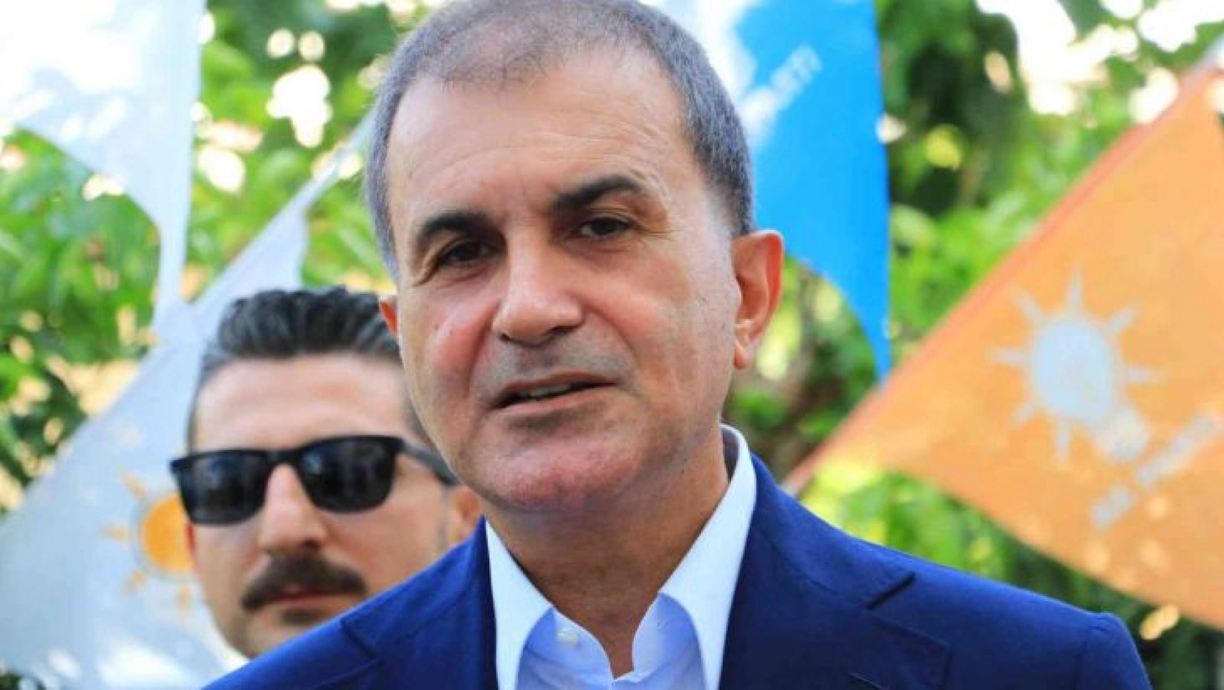 Ömer Çelik'ten CHP'nin 'YAŞ' kararları eleştirisine tepki