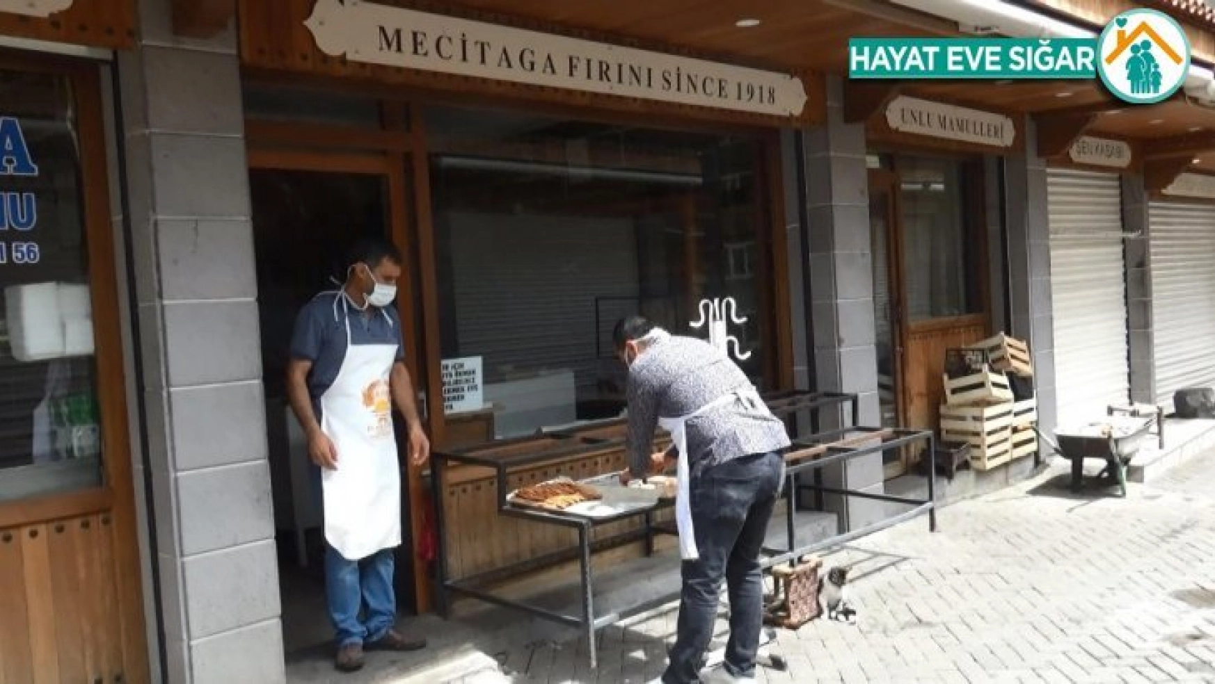 Osmanlı geleneği Diyarbakır'da devam ediyor