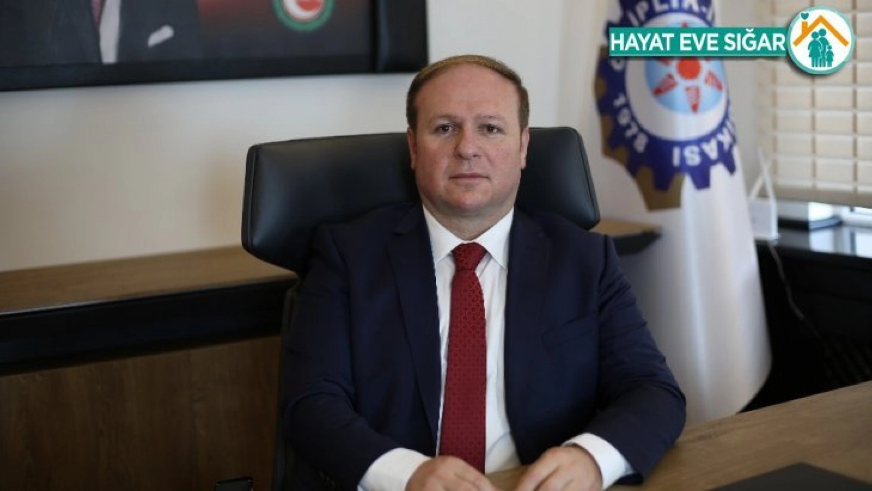 ÖZ İPLİK-İŞ Genel Başkanı Ay: 'Şimdiden işçimizin sağlığını, haklarını korumak için adım attık'