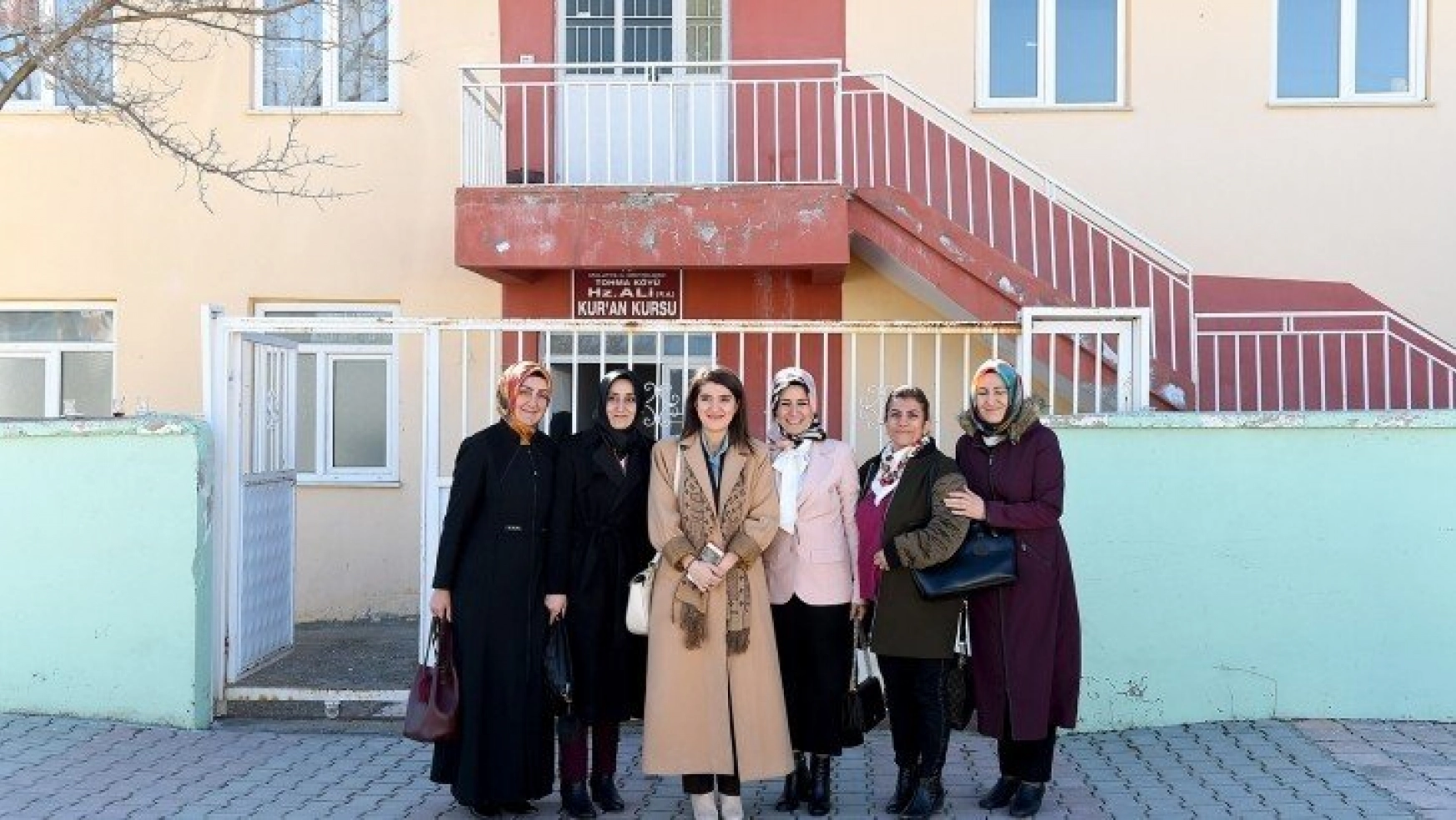 Özal ve Tohma Mahallesi Kadınları Ziyaret Edildi