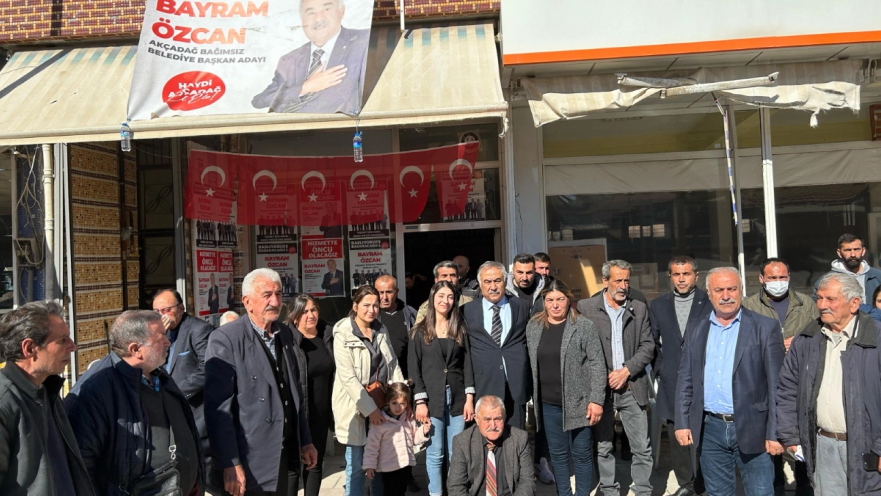 Özcan'a İl Seçim Kurulu herhangi bir engelin olmadığına hükmetti'