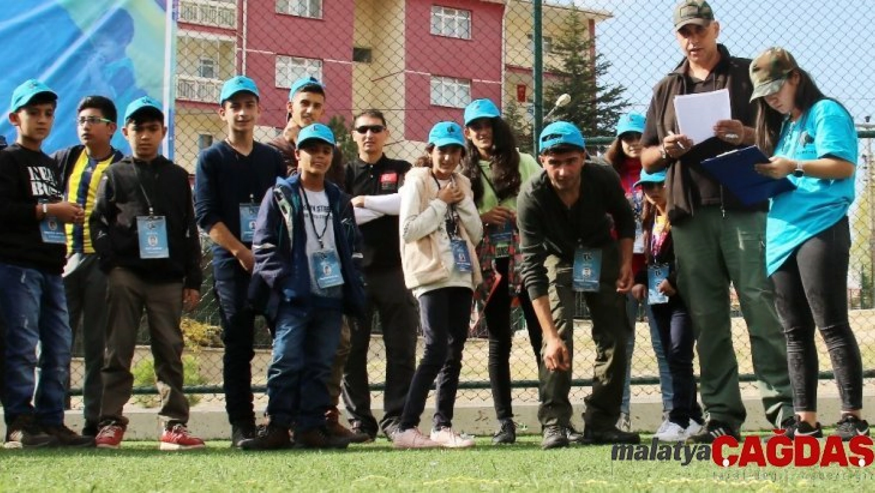 (Özel) Ankara'da misket turnuvası düzenlendi