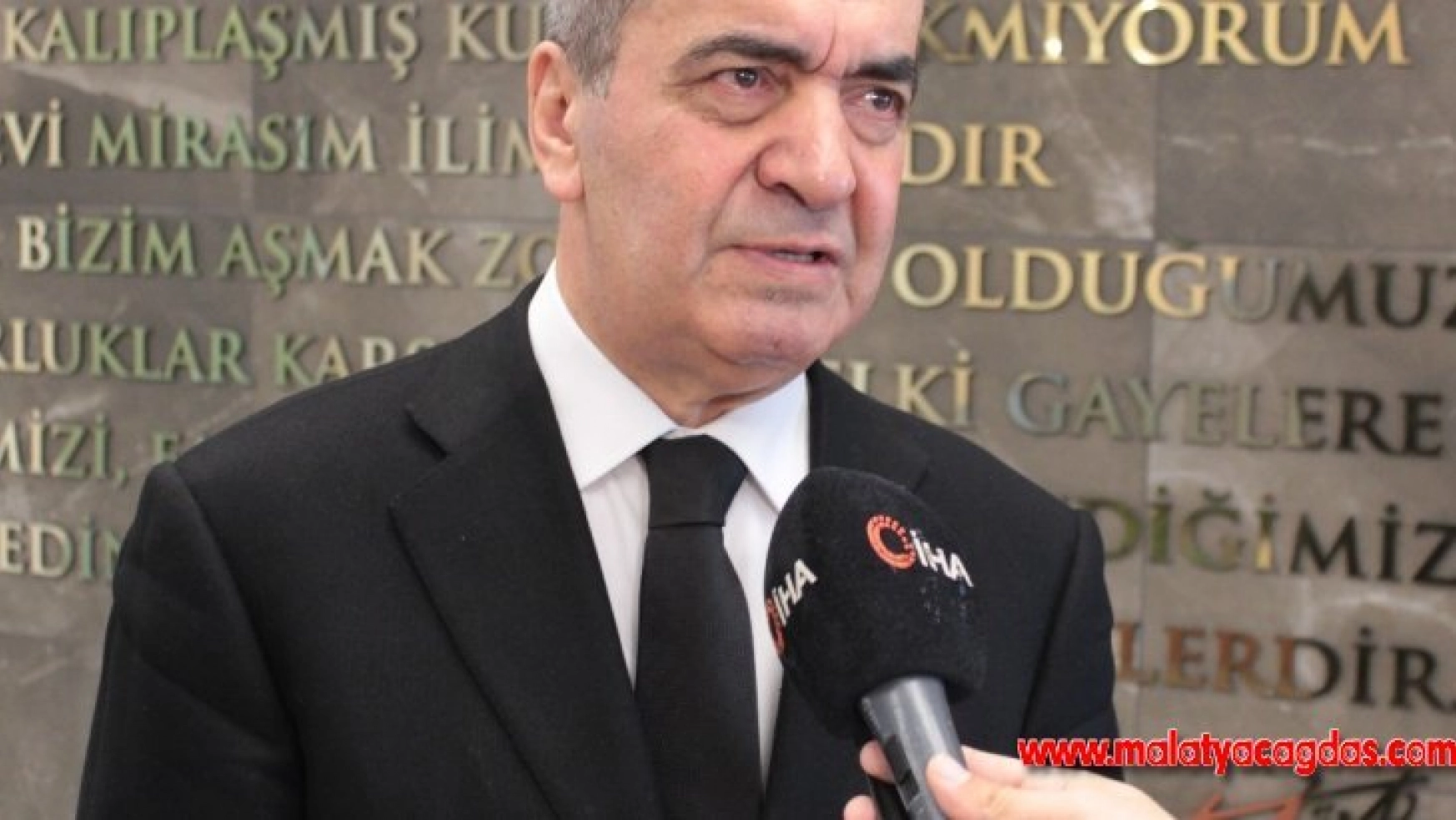 (Özel) Prof. Dr. Saygılıoğlu, 'Varlık Fonu'yla ilgili bilinmeyenleri anlattı