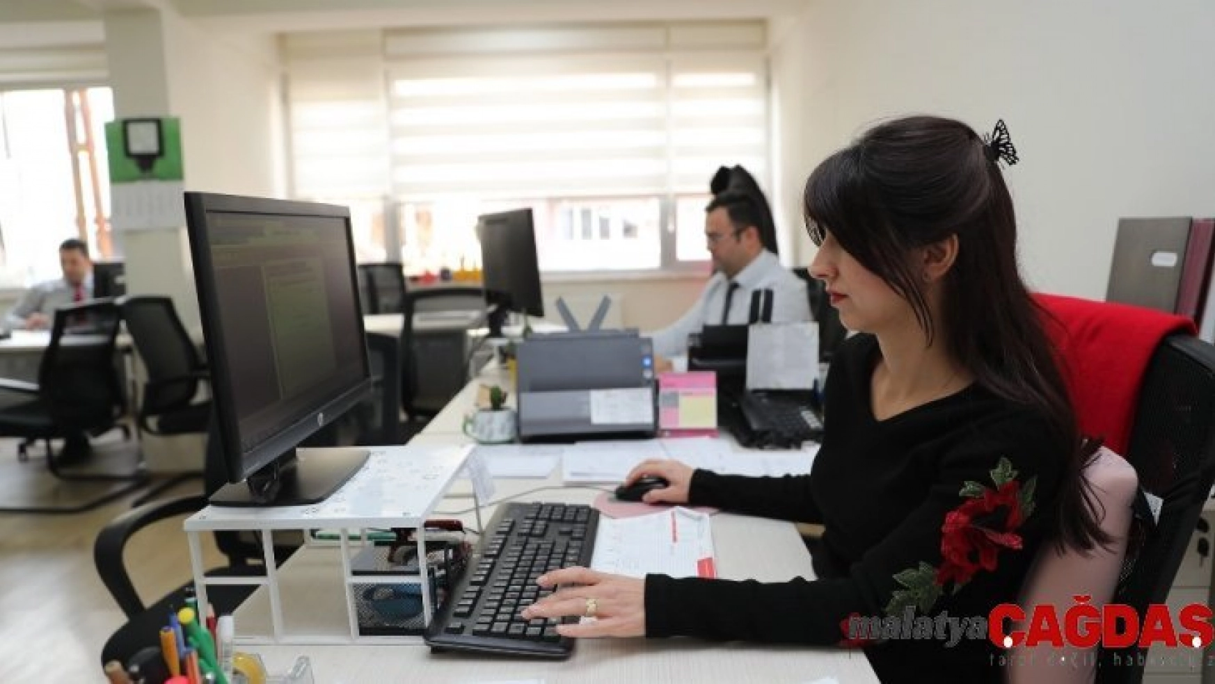 Pamukkale Belediyesi Elektronik Belge Yönetim Sistemi'ne geçti