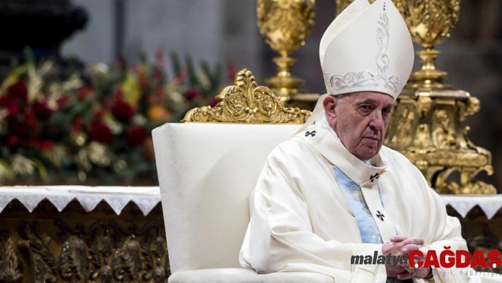 Papa skandal hareketi için özür diledi