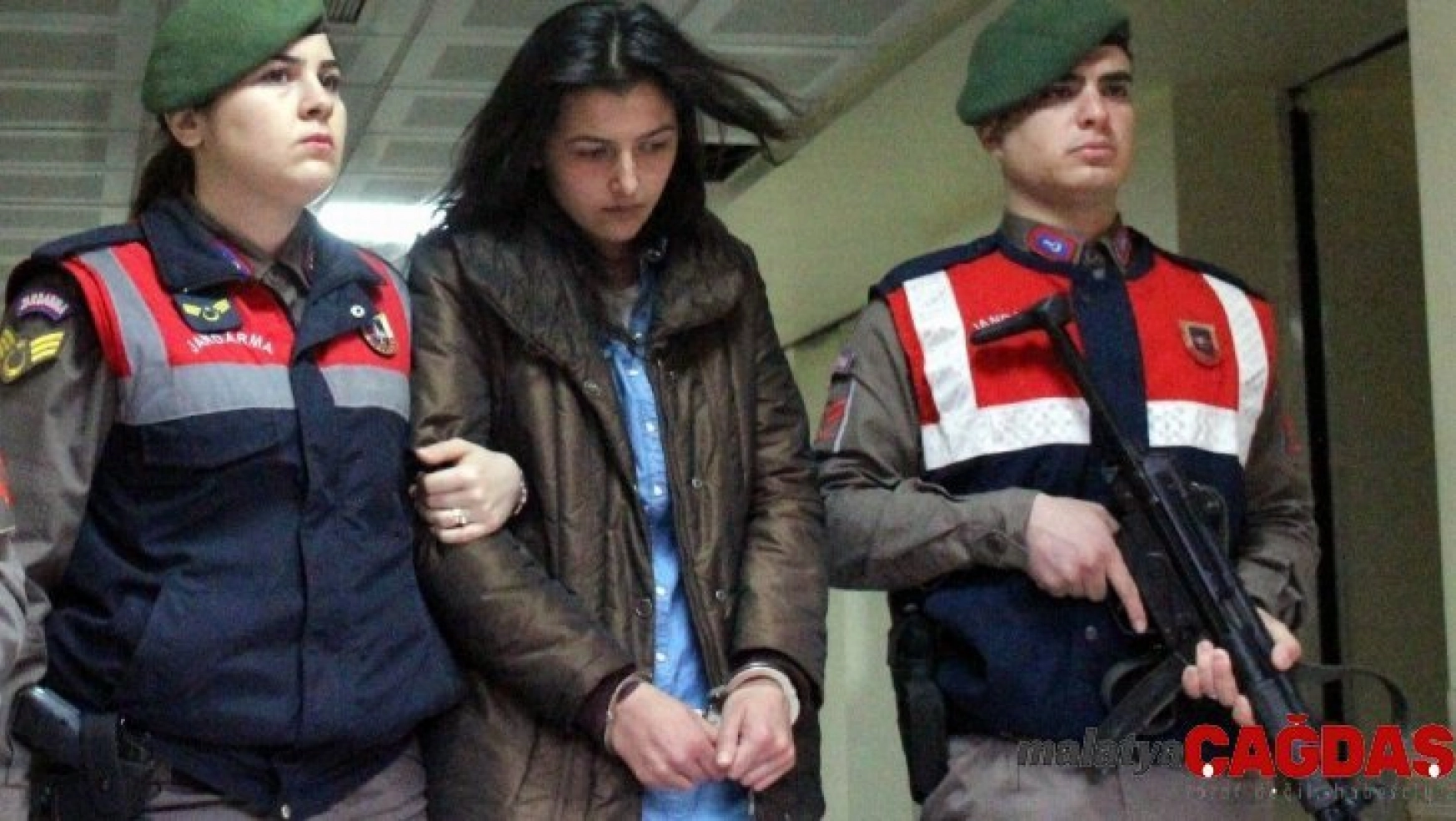 Pembe Boraze cinayetinde toruna 10 yıl hapis, geline beraat