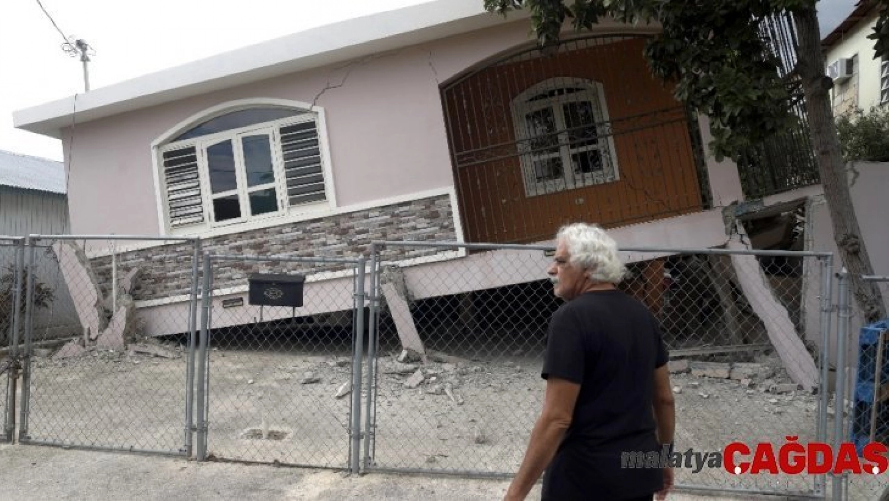 Porto Riko'daki depremde 1 kişi öldü