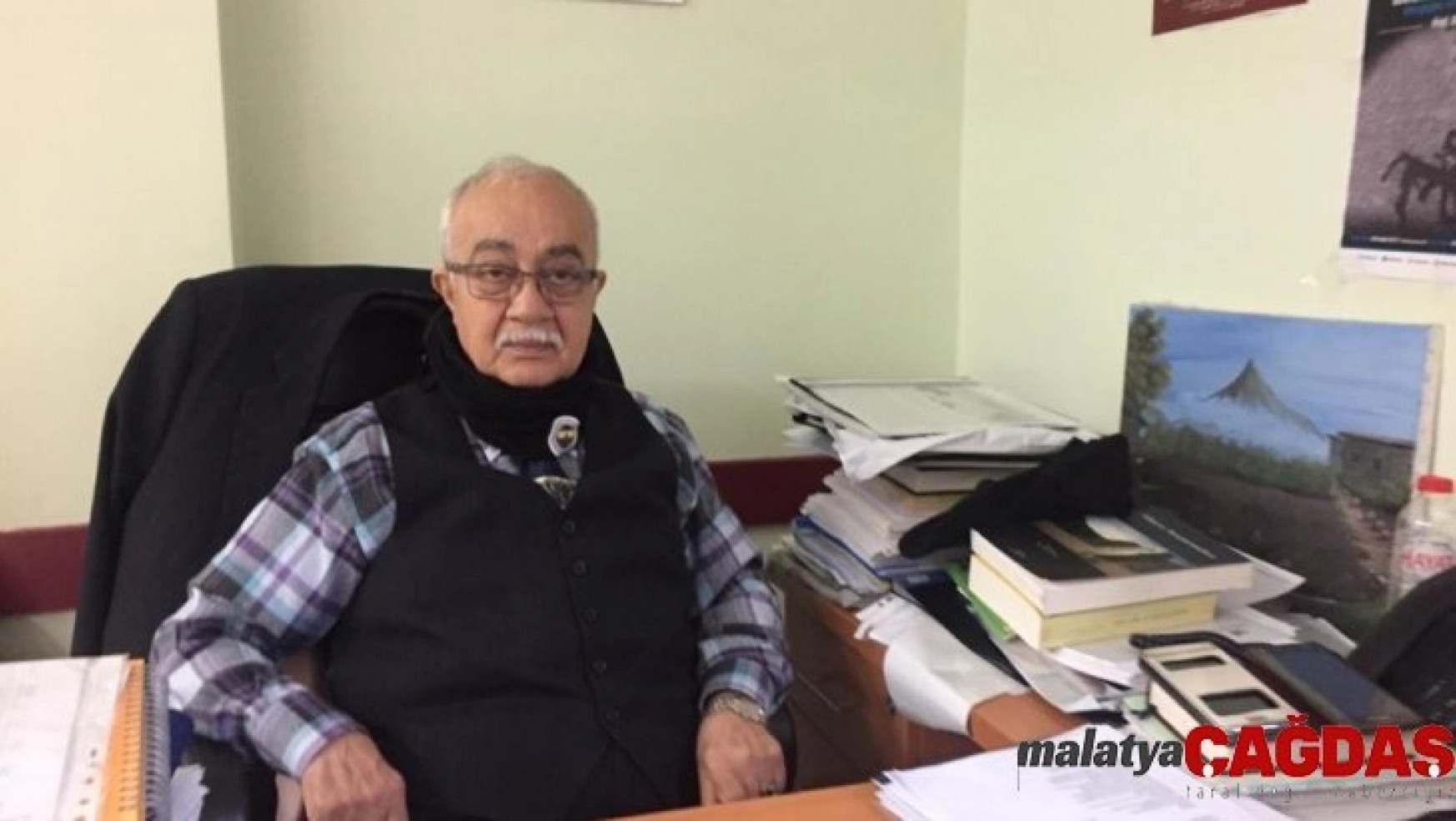 Prof. Dr. Çay: 'Nardugan Bayramı ve yılbaşı kutlamalarının tarihi kaynaklarda yeri yok'