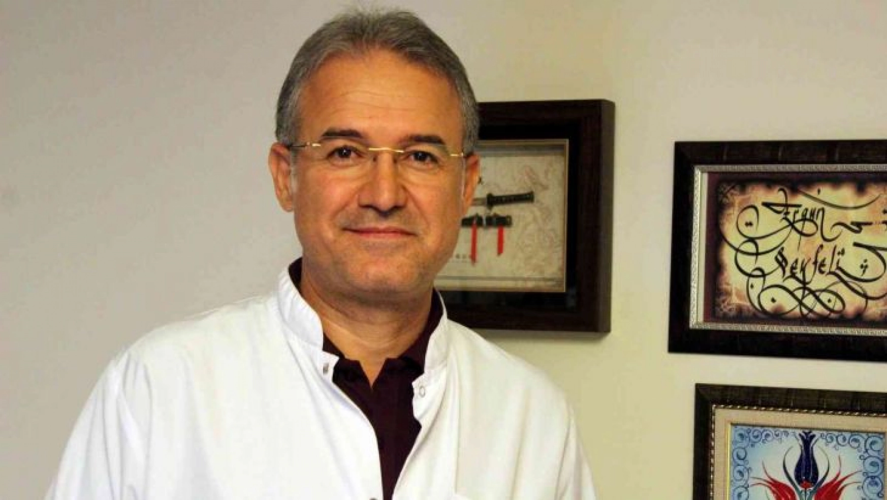 Prof. Dr. Ergün Seyfeli: 'Düzenli kontrol kalp krizi riskini düşürüyor'